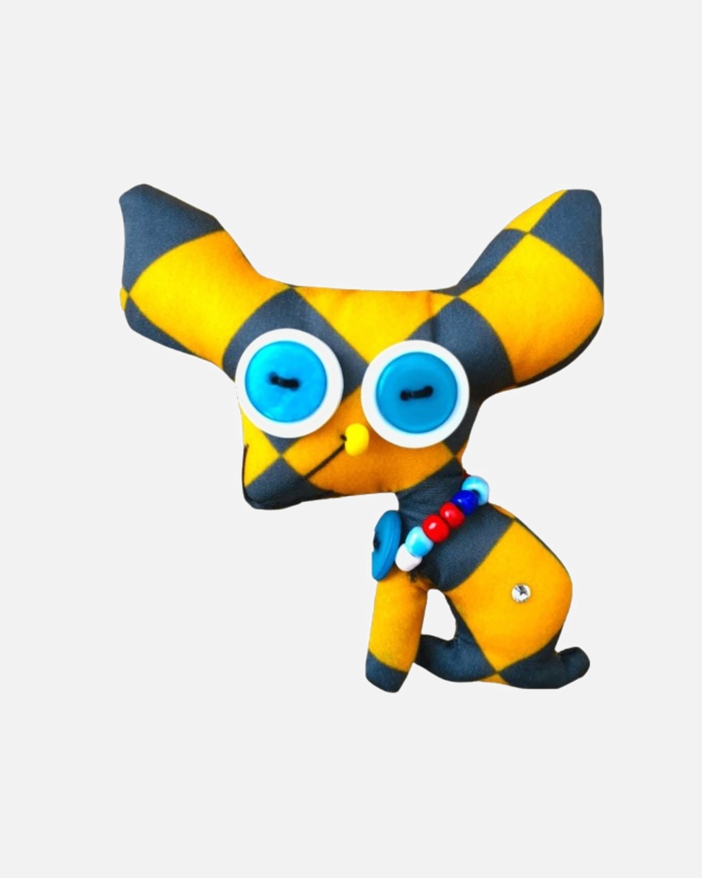 Aromatas automobiliui UnisexFRESH AND FUNNYDefault Brand LineCar Air Freshener Hubert Coyote, Hubert Perfume1 vnt.