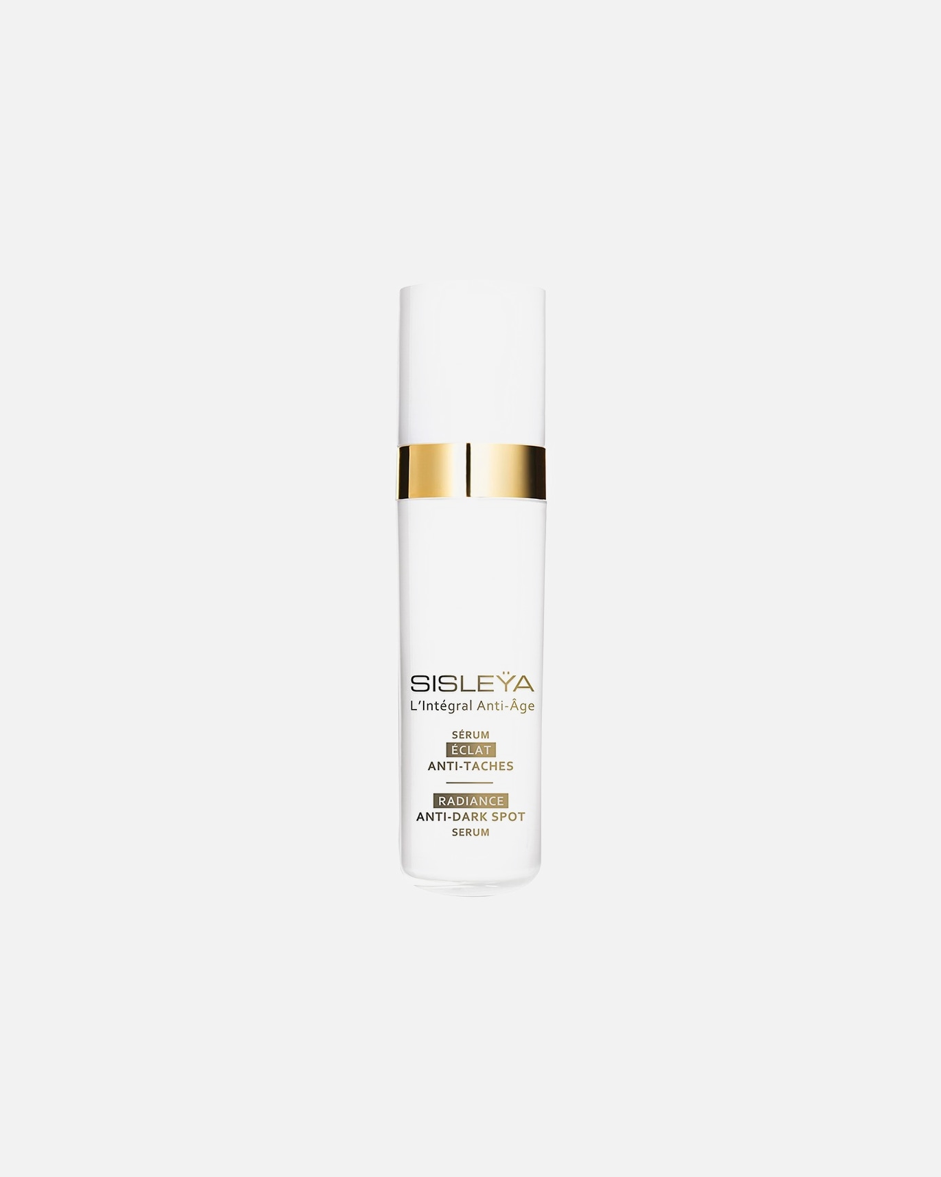 Veido serumas brandžiai odai, Raukšlių užpildytojas UnisexSisleySisleÿa L'Integral Radiance Anti-Dark Spot Serum30 ml