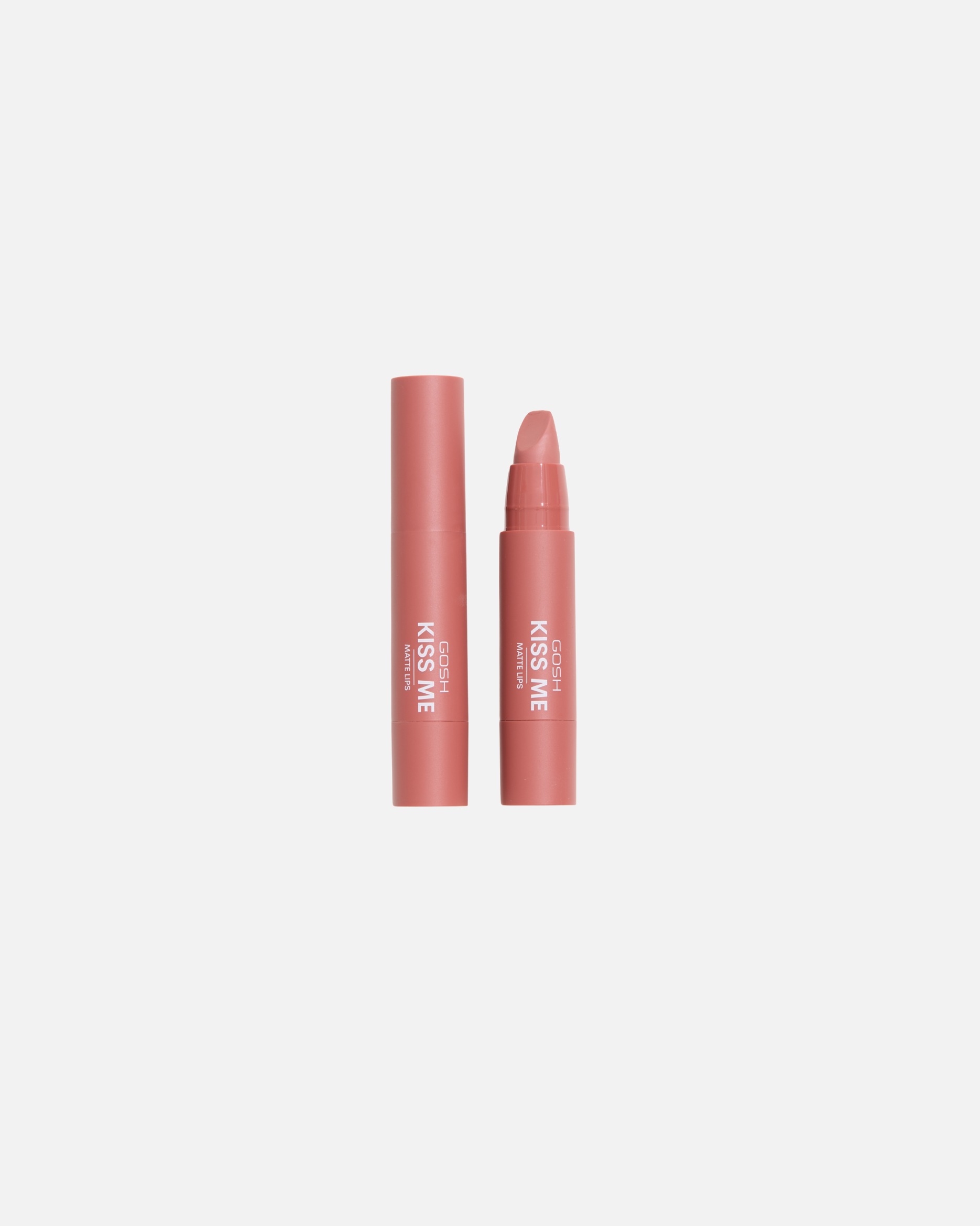 Lūpų dažai UnisexGosh CopenhagenGlow Palette004 - NETURAL KISS