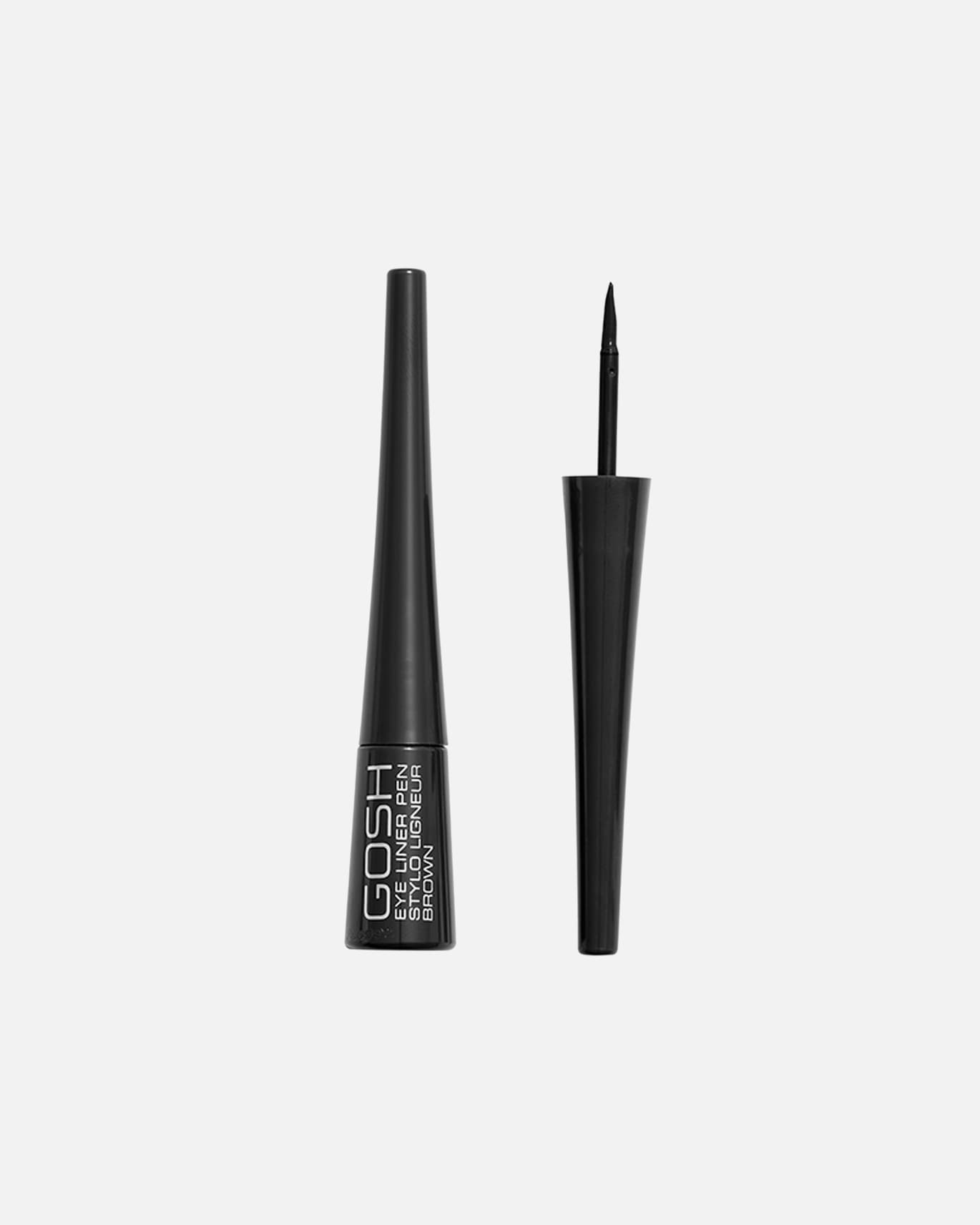 Akių apvadas UnisexGosh CopenhagenEye Liner Pen (Liquid)Black