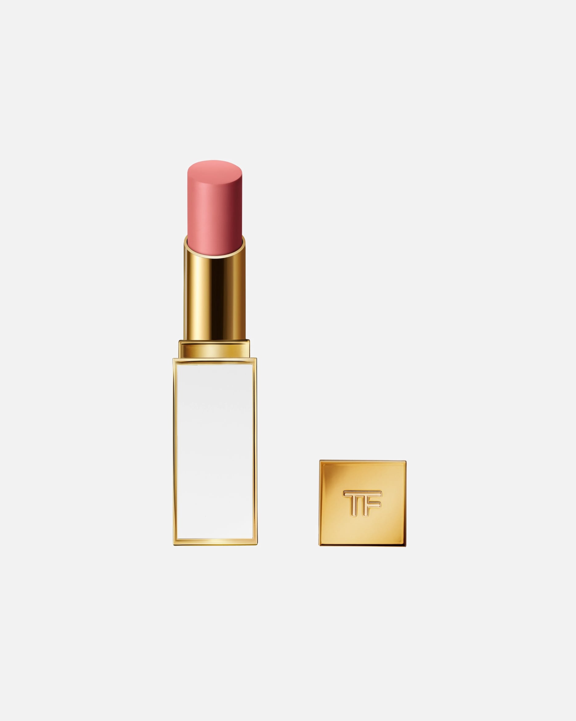 Lūpų dažai MoterimsTOM FORDSoleil CollectionUltra Shine Lip Colour38 - NUDE GLEAM