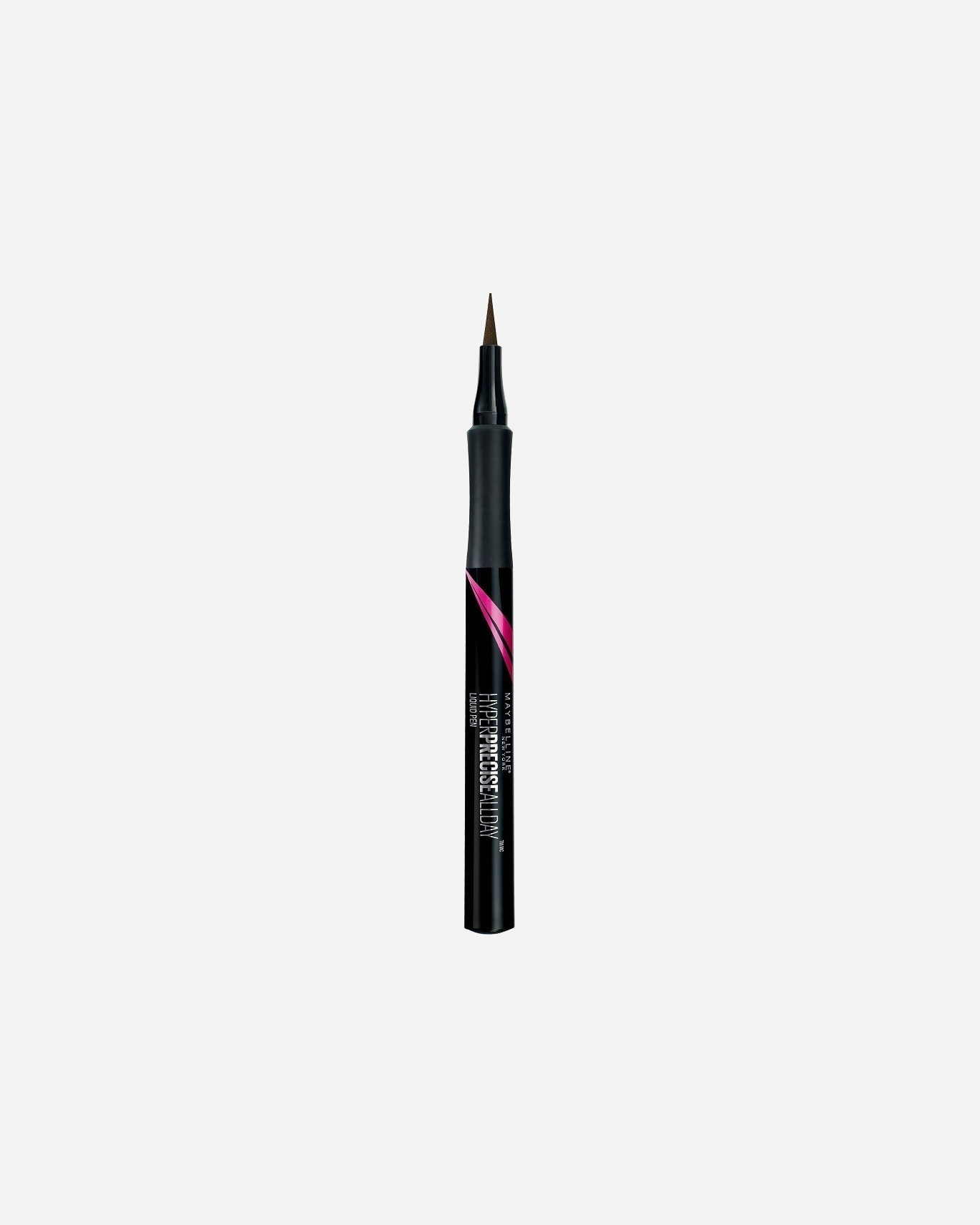 Akių apvadas UnisexMaybellineHyper Precise All Day Liquid PenBrown
