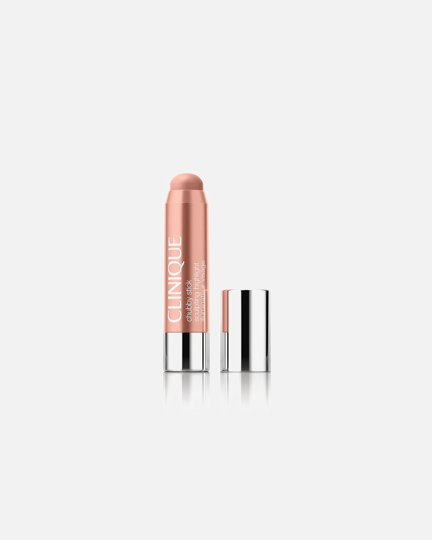 Švytėjimo suteikianti priemonė/highlighteris UnisexCliniqueChubbyChubby Stick™ Sculpting Highlight01 - HEFTY HIGHLIGHT