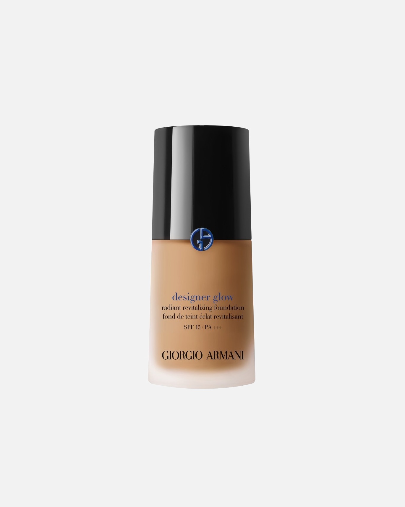 Makiažo pagrindas UnisexArmani BeautyDesigner Glow Foundation SPF15Nr. 7