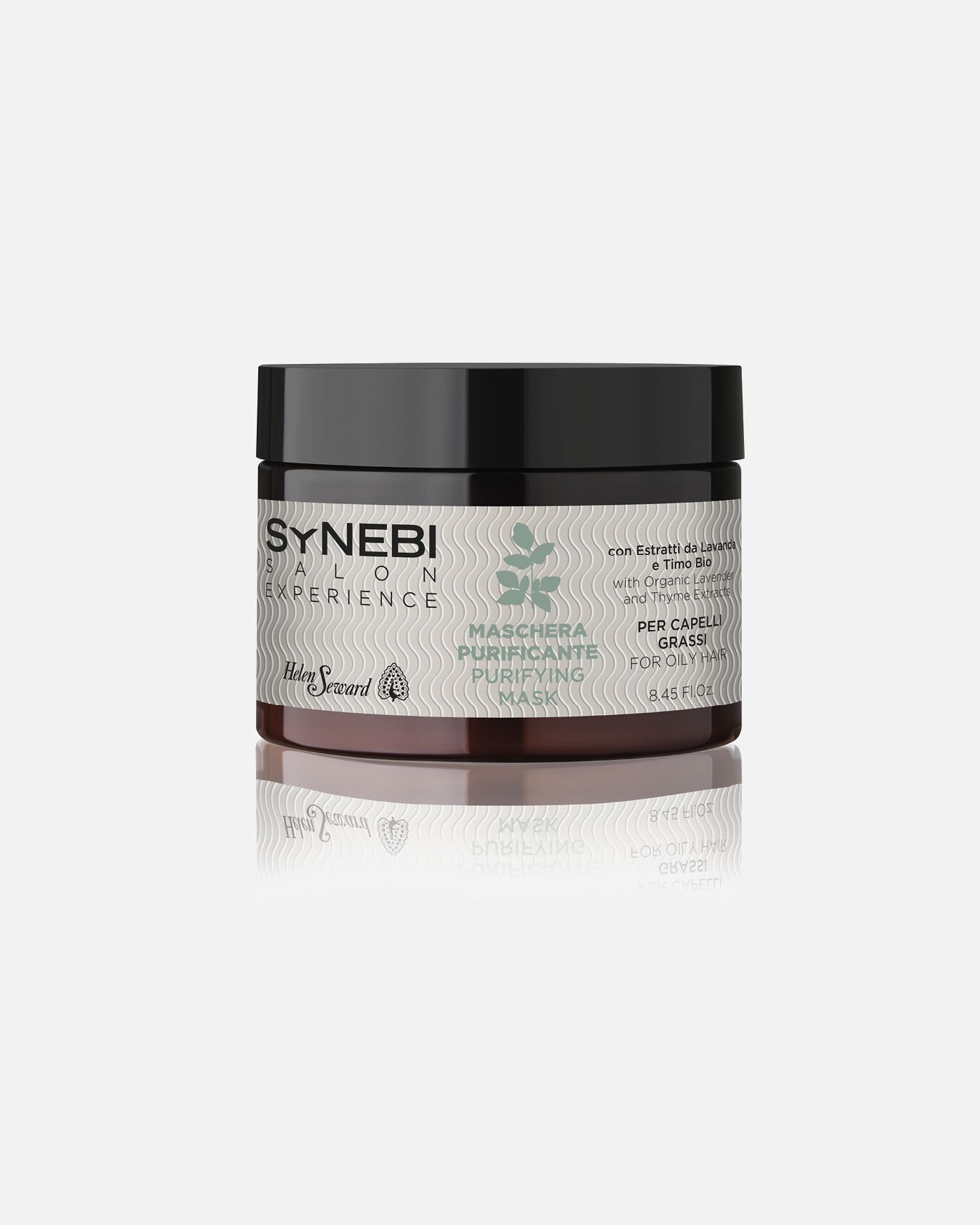 Plaukų kaukė UnisexHELEN SEWARDDefault Brand LineSynebi Purifying Mask For Oily Hair250 ml
