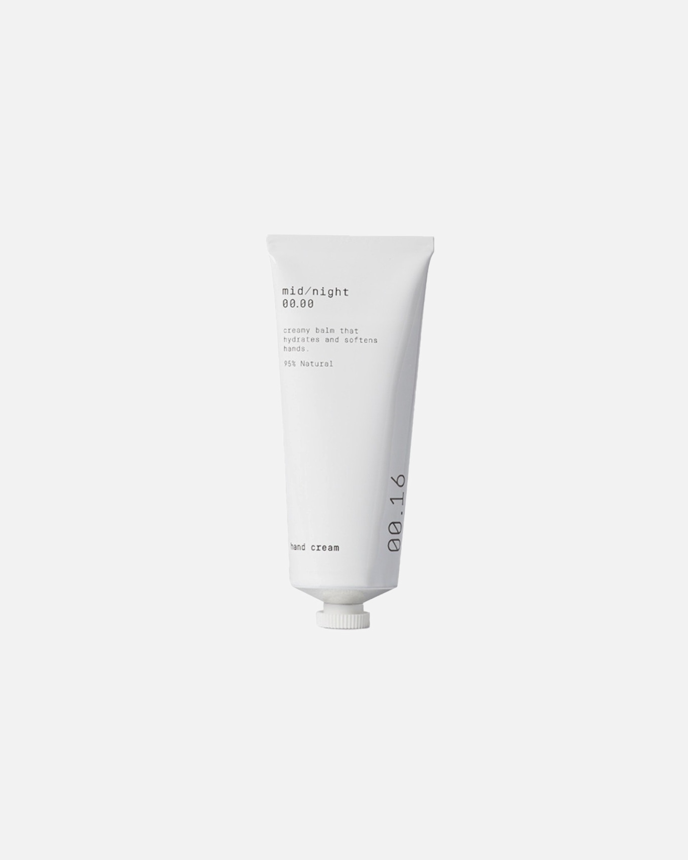 Rankų kremas UnisexMIDNIGHT 00.00Hand Cream 00.1615 ml