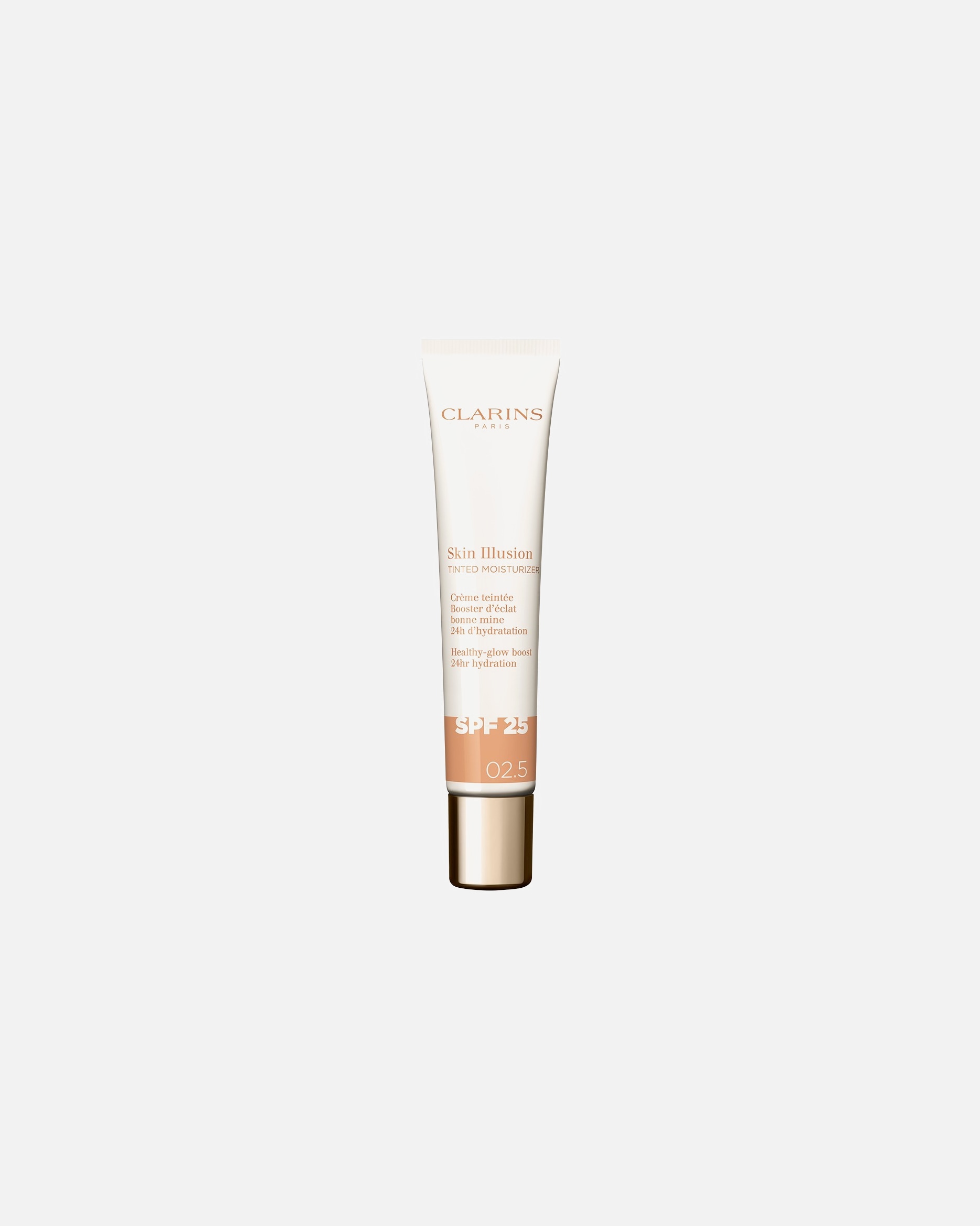 BB kremas UnisexClarinsSkin IllusionSKIN ILLUSION TINTED MOISTURIZER SPF2502.5