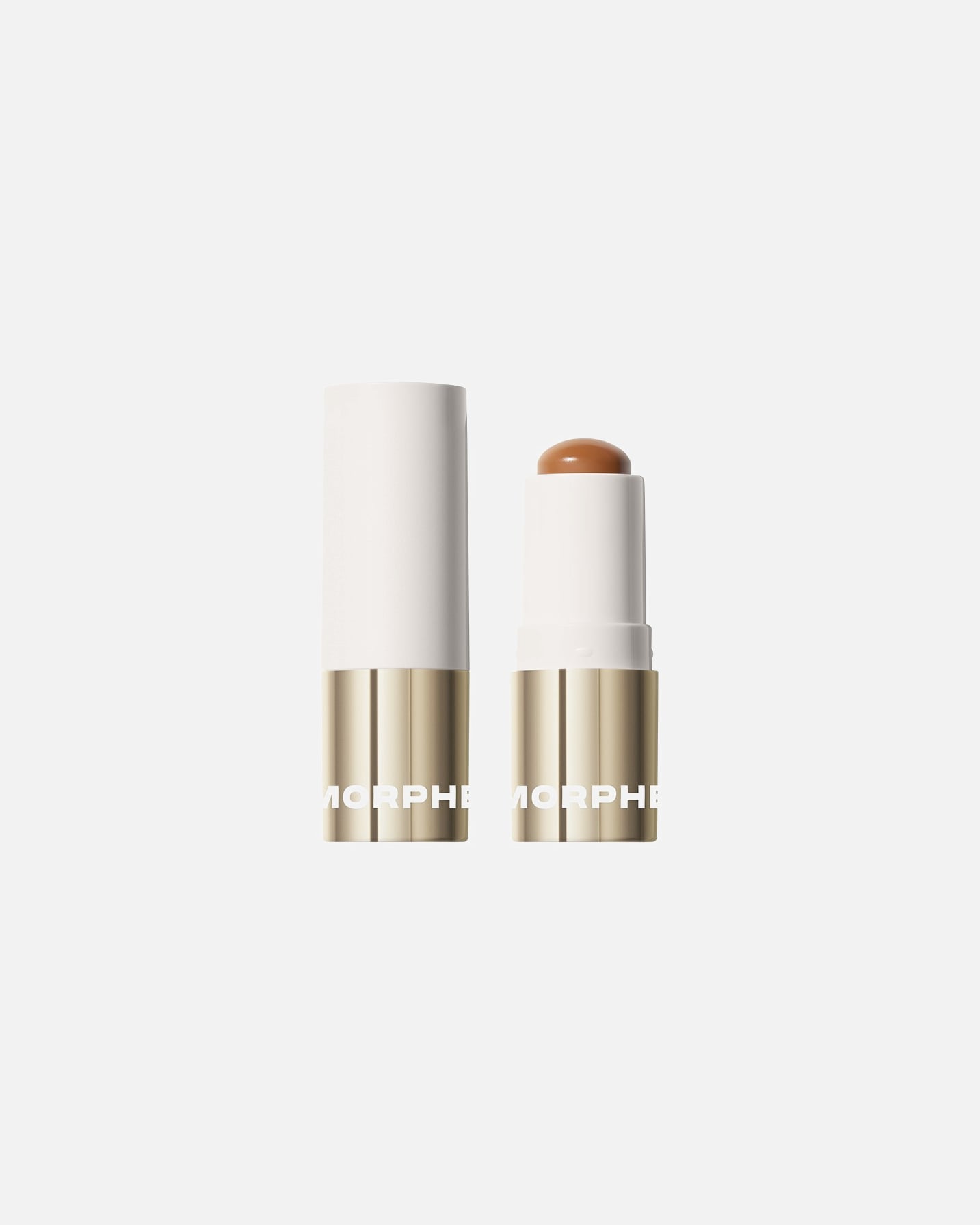 Bronzinanti pudra UnisexMorpheSudden Heat Creamy StickSPARK