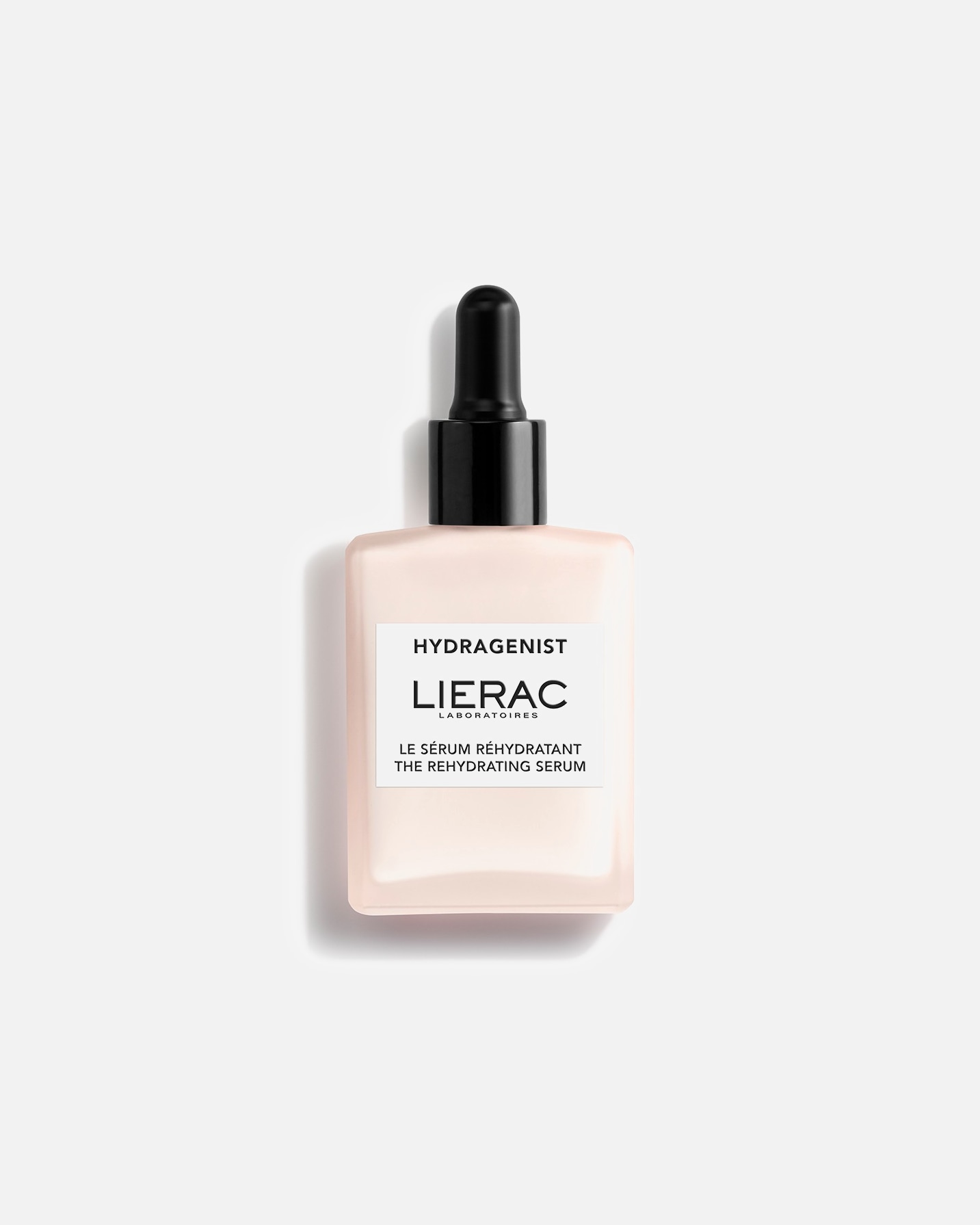 Drėkinamasis veido serumas, Veido serumas/koncentratas UnisexLieracHydragenistHydragenist The Rehydrating Serum30 ml