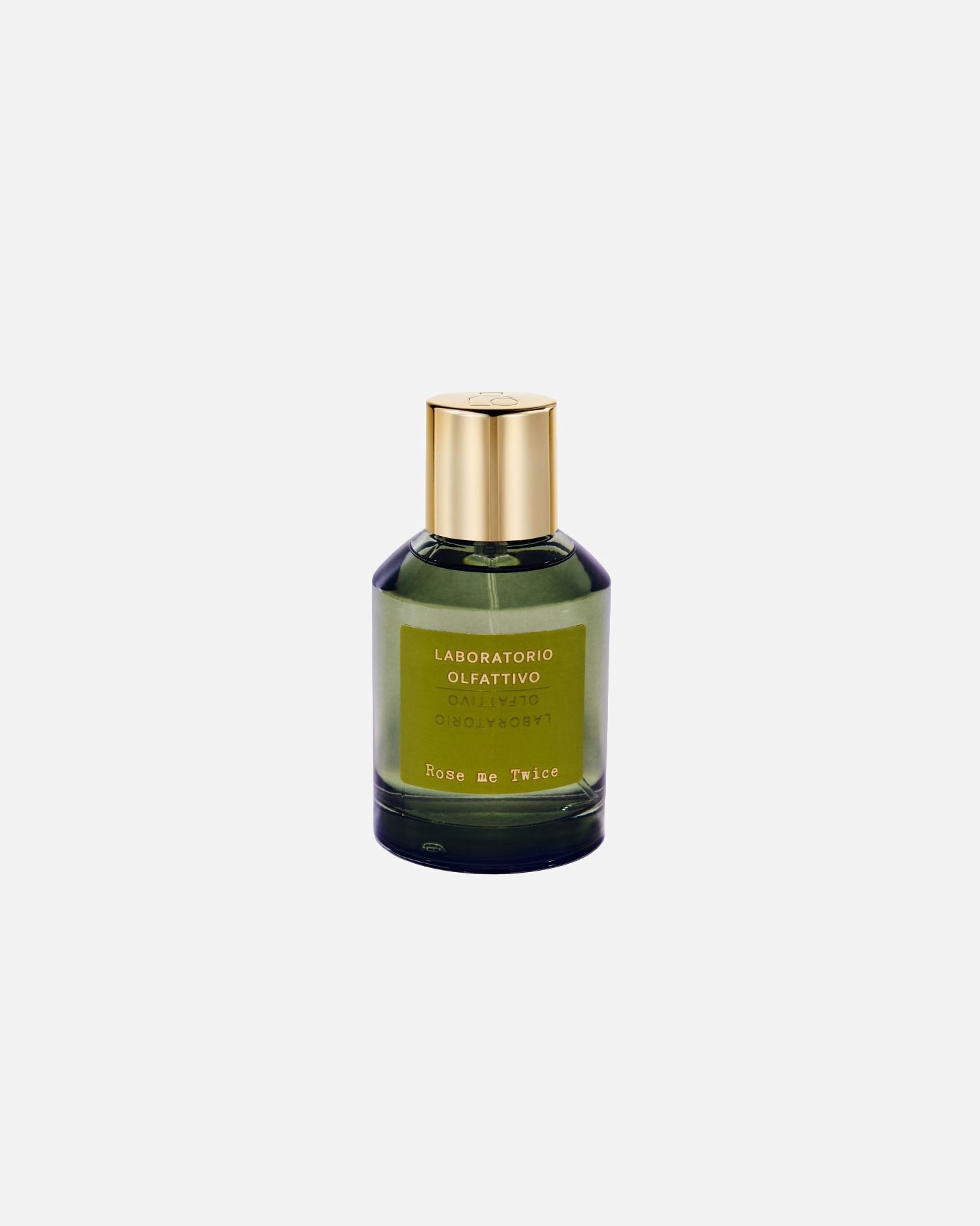 Parfumuotas vanduo UnisexLaboratorio OlfattivoLO ROSE ME TWICE100 ml