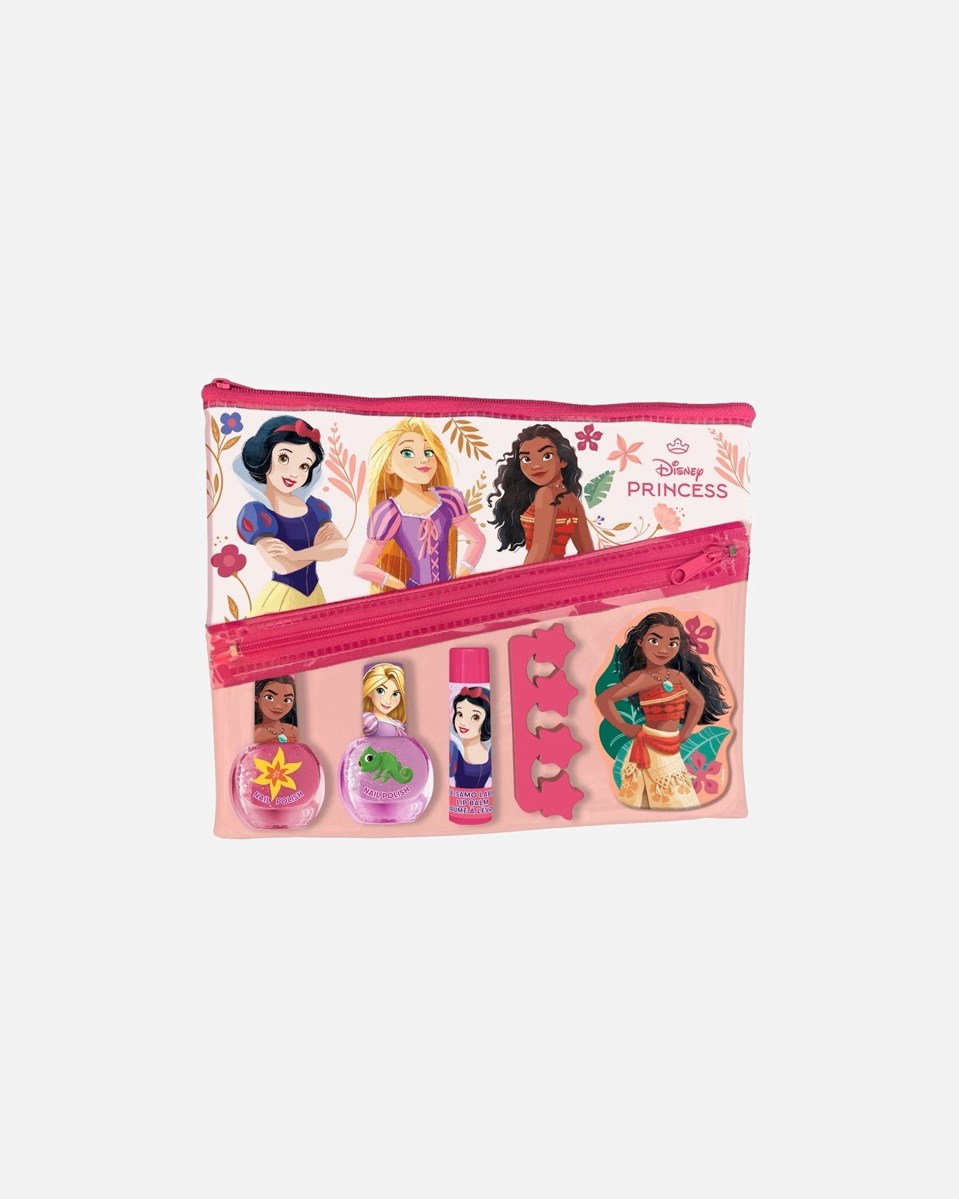 Krepšelis kosmetikai UnisexLorenayDISNEY PRINCESSLorenay DISNEY PRINCESS Disney Princess Make-up Beauty Bag1 vnt.