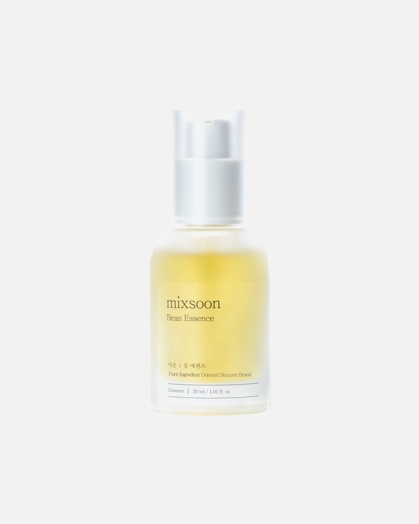 Tonizuojantis veido vanduo UnisexmixsoonBeanBean Essence30 ml