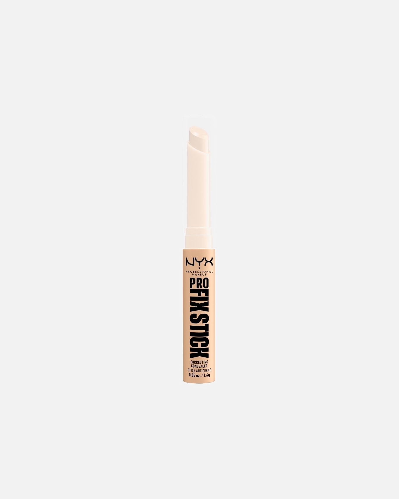 Maskuojamoji priemonė UnisexNYX Professional MakeupPro Fix Sticks Correcting ConcealerVanilla
