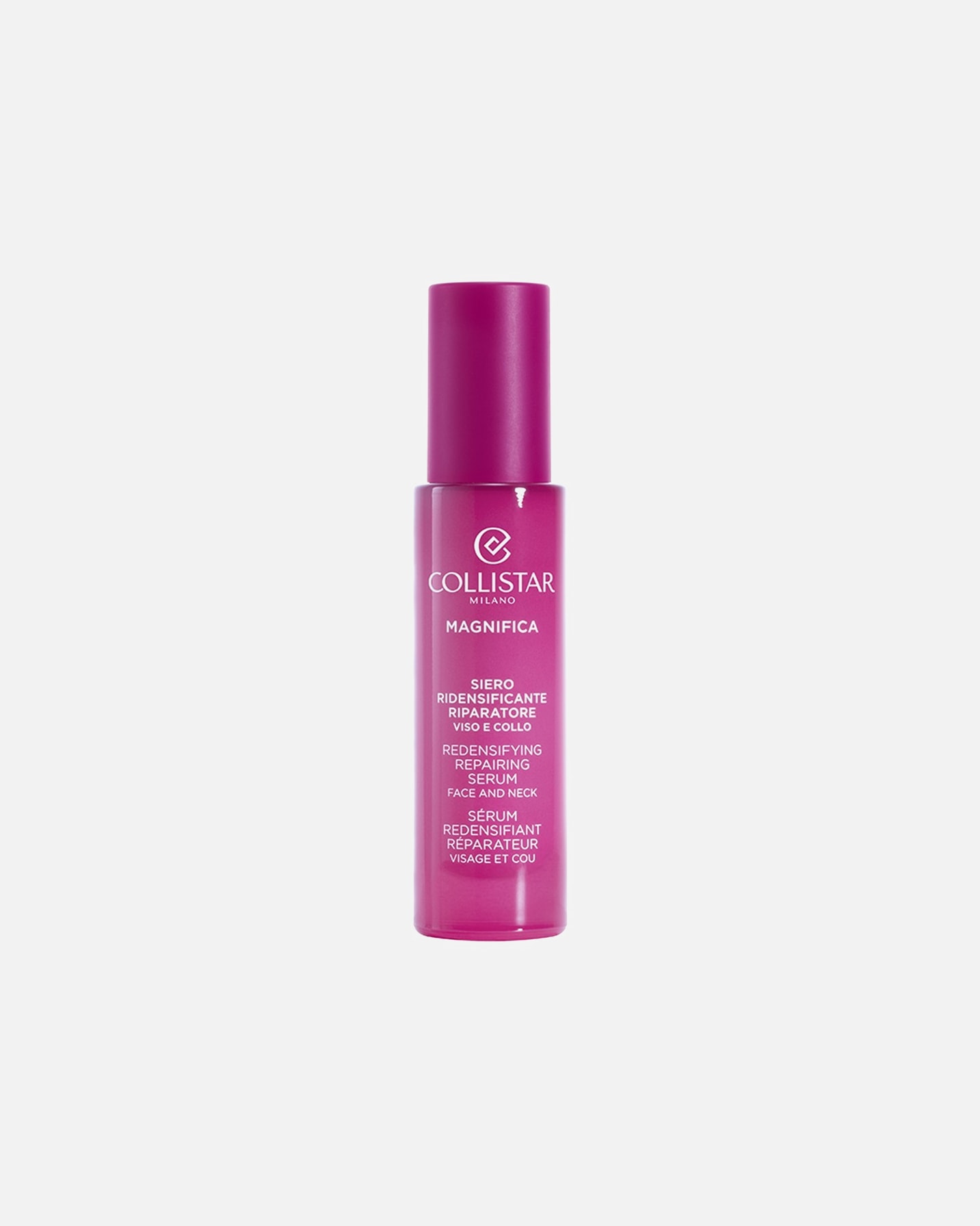 Veido serumas brandžiai odai UnisexCollistarMagnifica Redensifying Repairing Serum30 ml