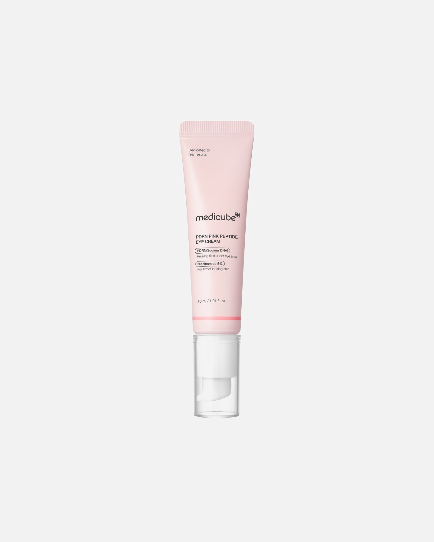 Paakių kremas UnisexMedicubePDRN PinkEye Cream30 ml