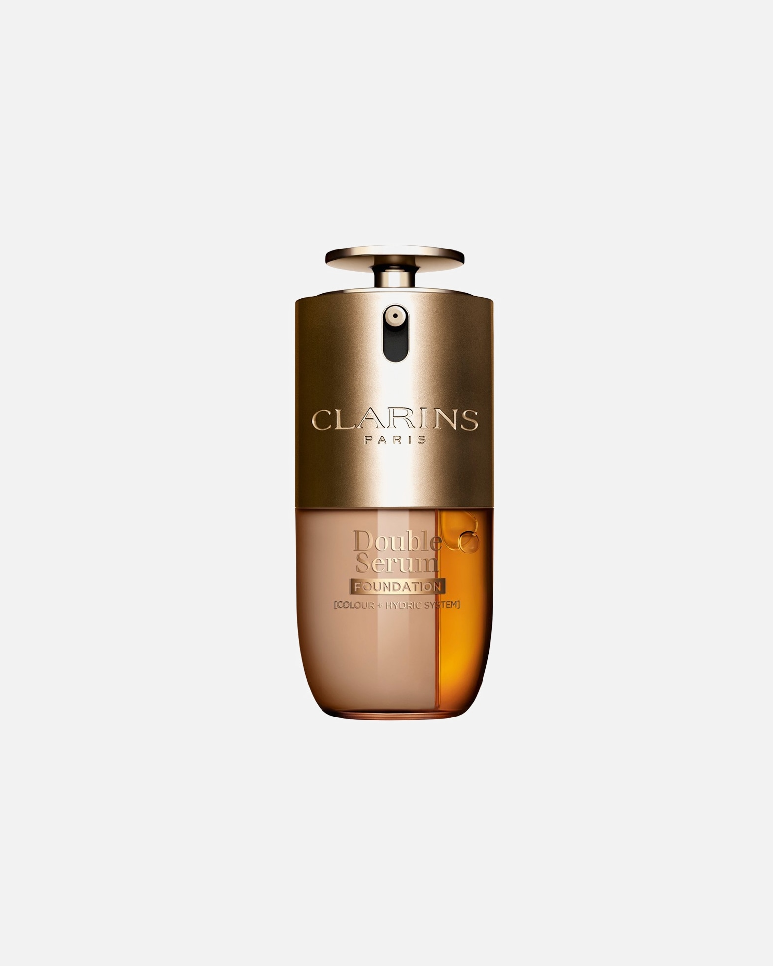 Makiažo pagrindas UnisexClarinsDOUBLE SERUMFOUNDATIONM1W