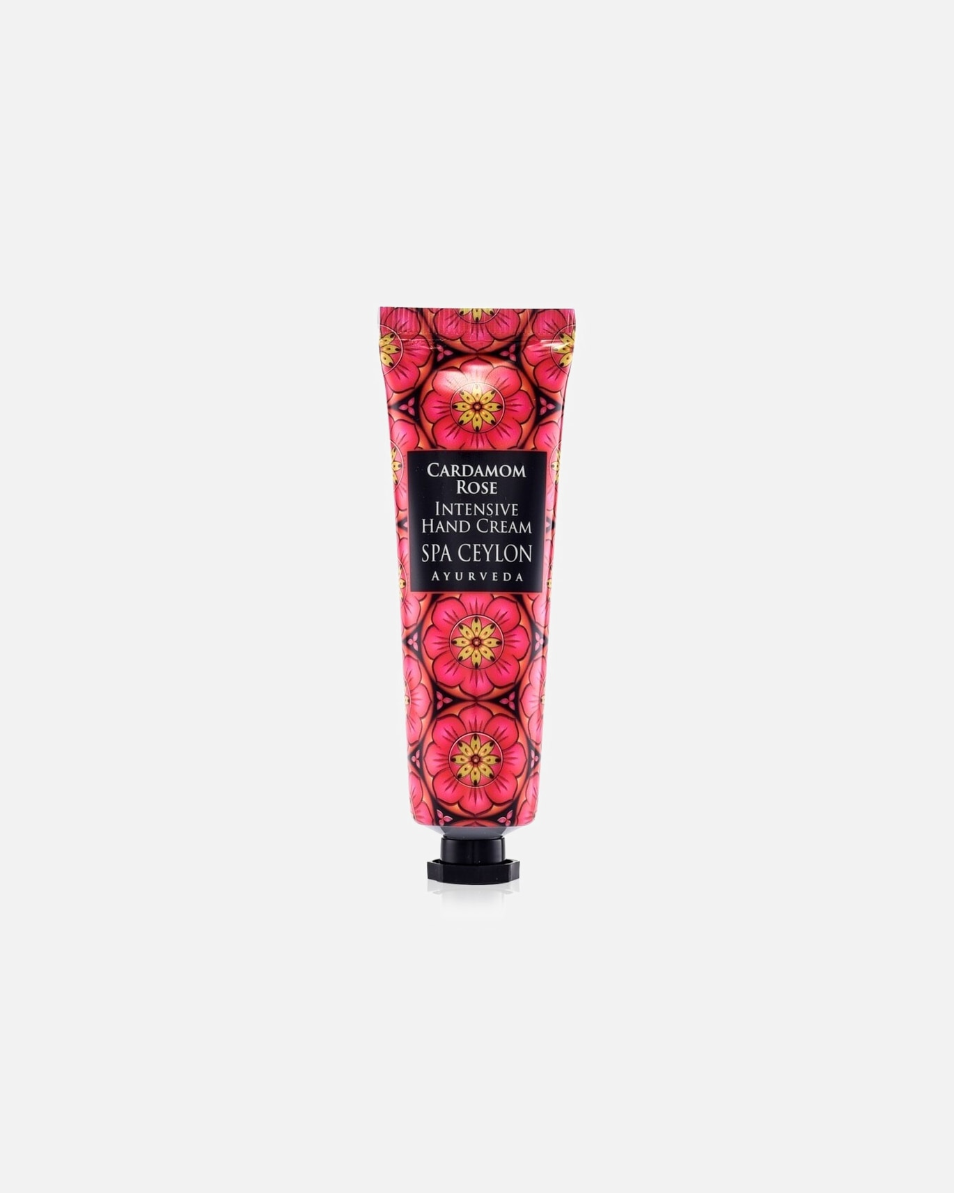 Rankų kremas UnisexSPA CEYLON AYURVEDA WELLNESSDefault Brand LineCardamom Rose Intensive Hand Cream30 g