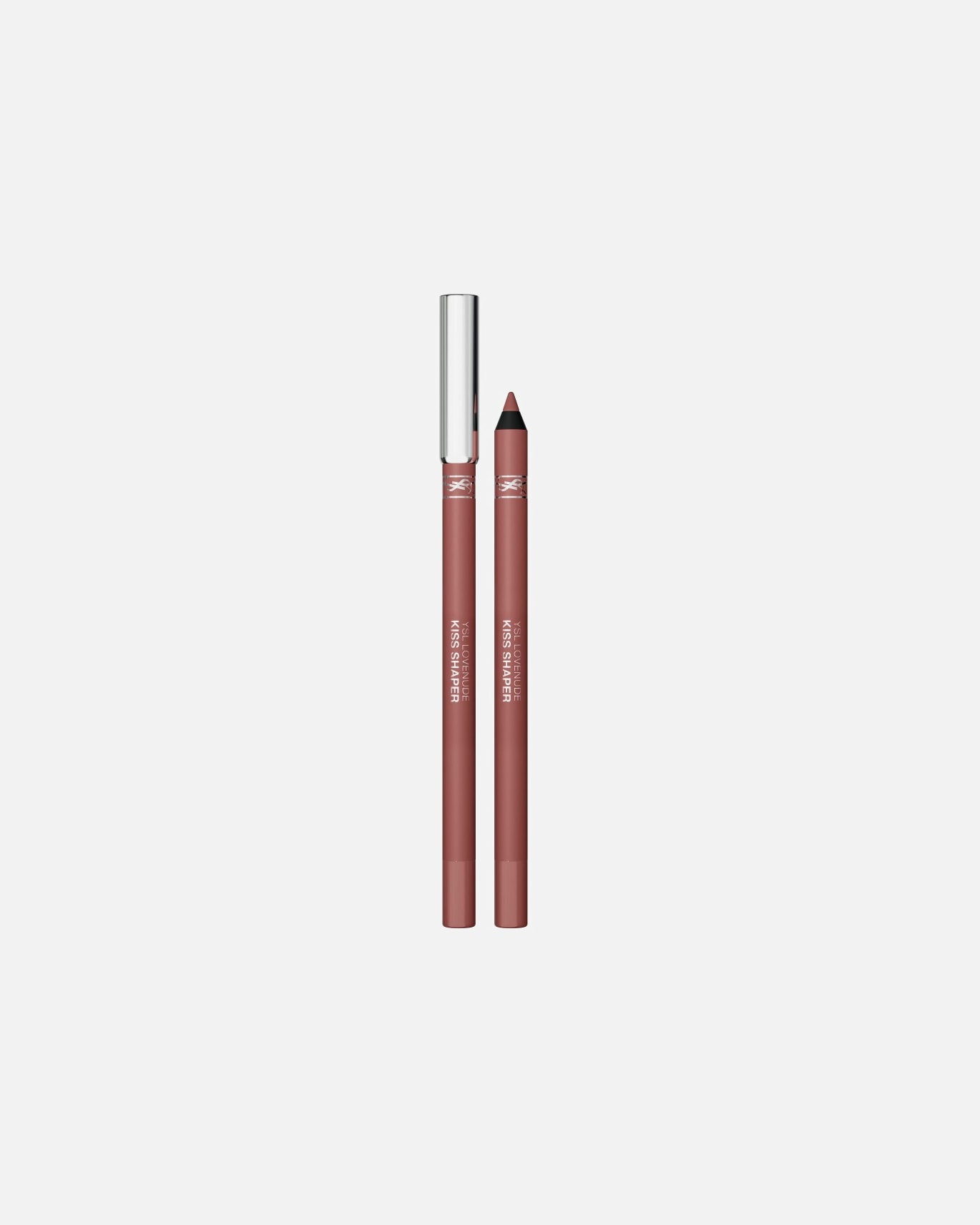 Lūpų pieštukas MoterimsYves Saint LaurentLovenudeKiss Shaper Sculpting Lip Liner1 Undressed Pink