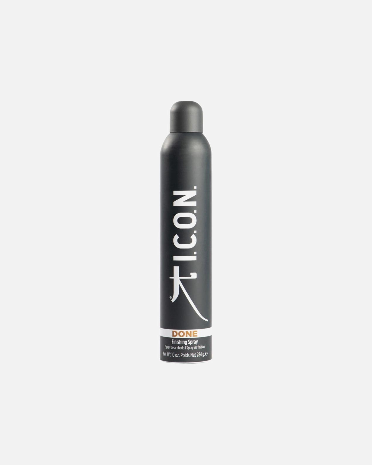 Plaukų lakas UnisexICONDone Finishing Spray284 g