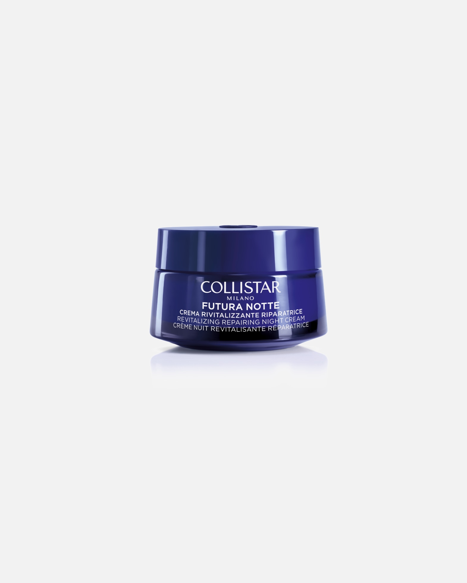 Veido kremas | naktinis MoterimsCollistarFUTURA Revitalizing Repairing Night Cream50 ml