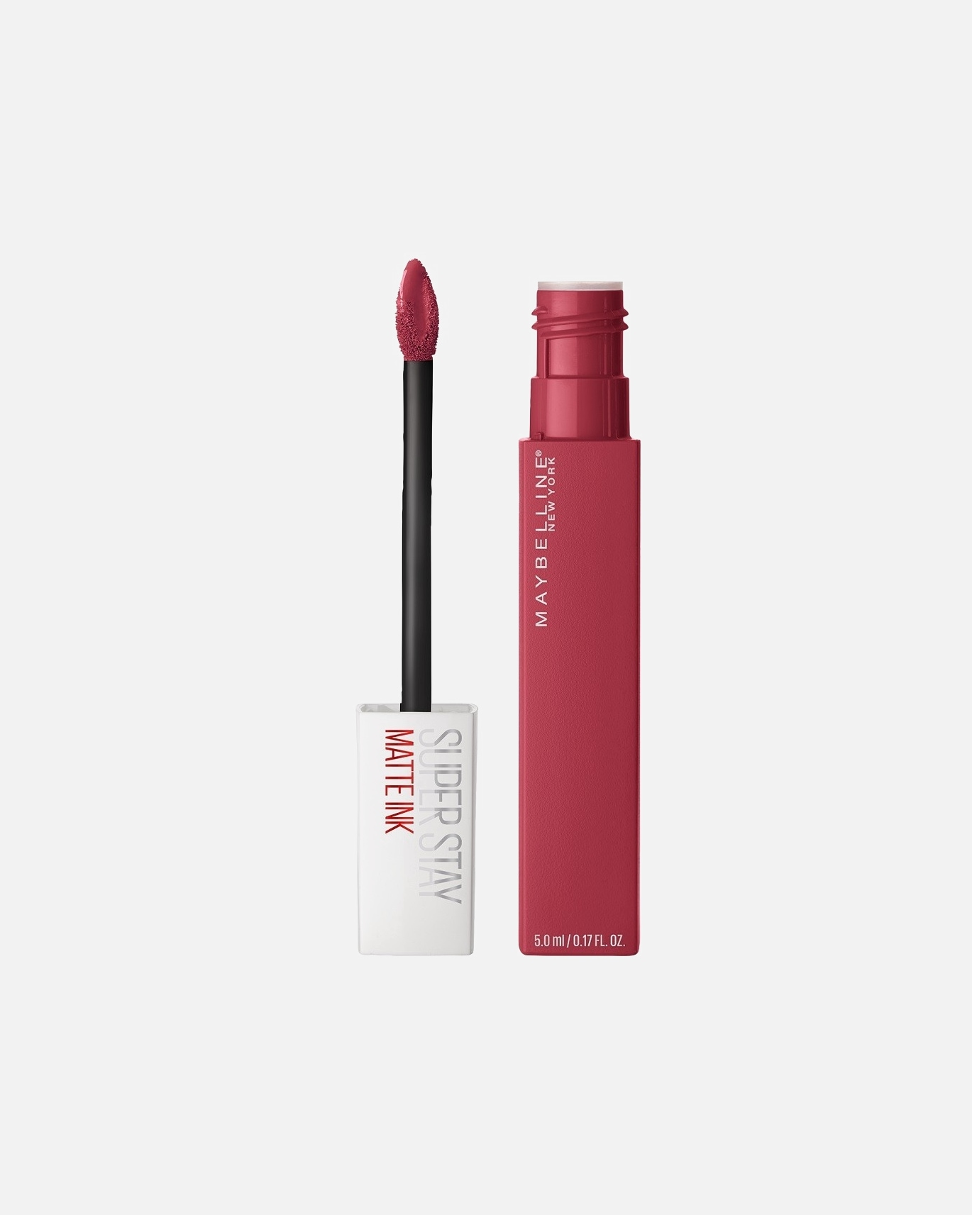 Lūpų dažai MoterimsMaybellineSuper Stay Matte Ink Lip ColorNr.80