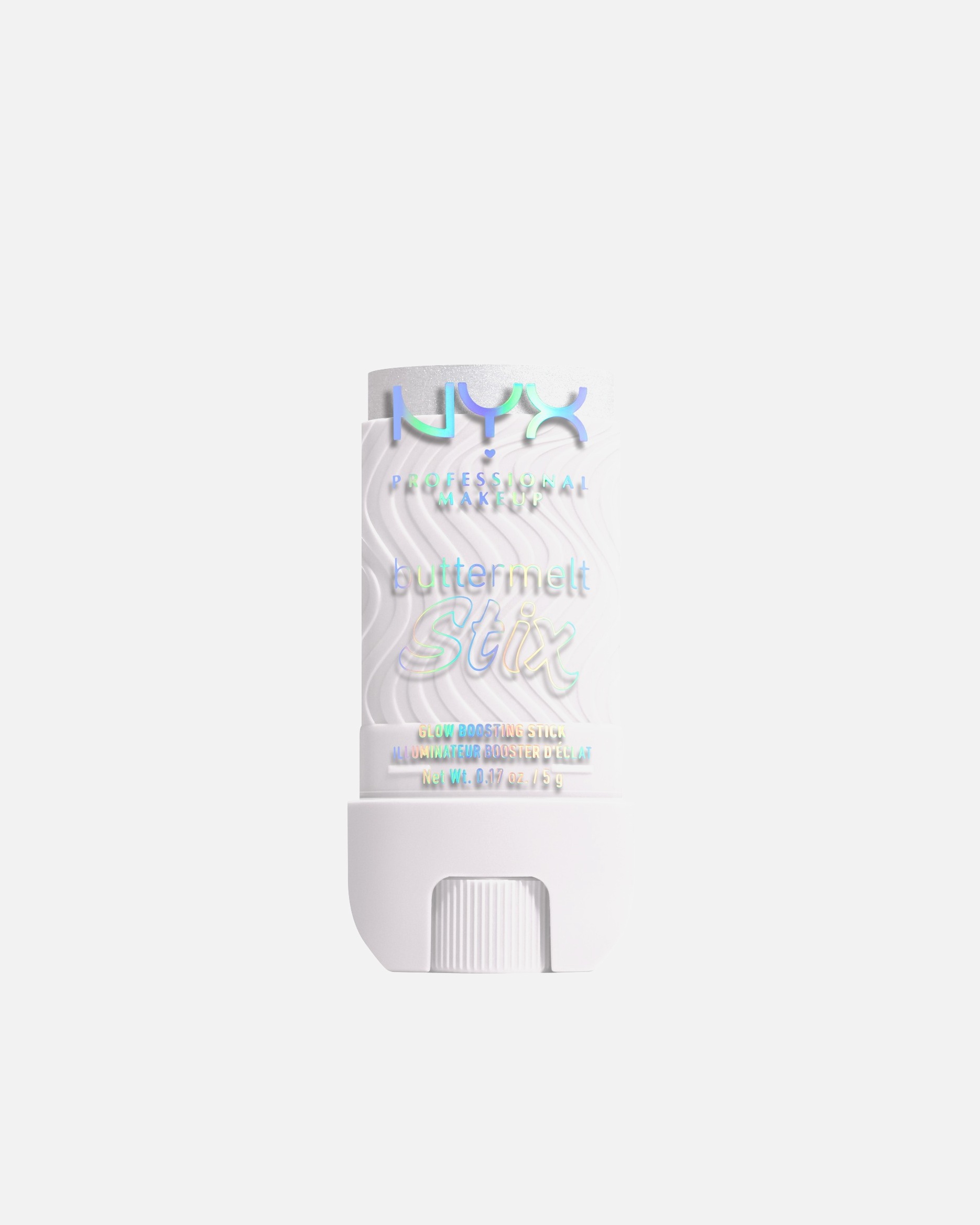 Švytėjimo suteikianti priemonė/highlighteris UnisexNYX Professional MakeupButtermeltUTTERMELT GLOW BOOSTING STIX03 - THATS SO MELT