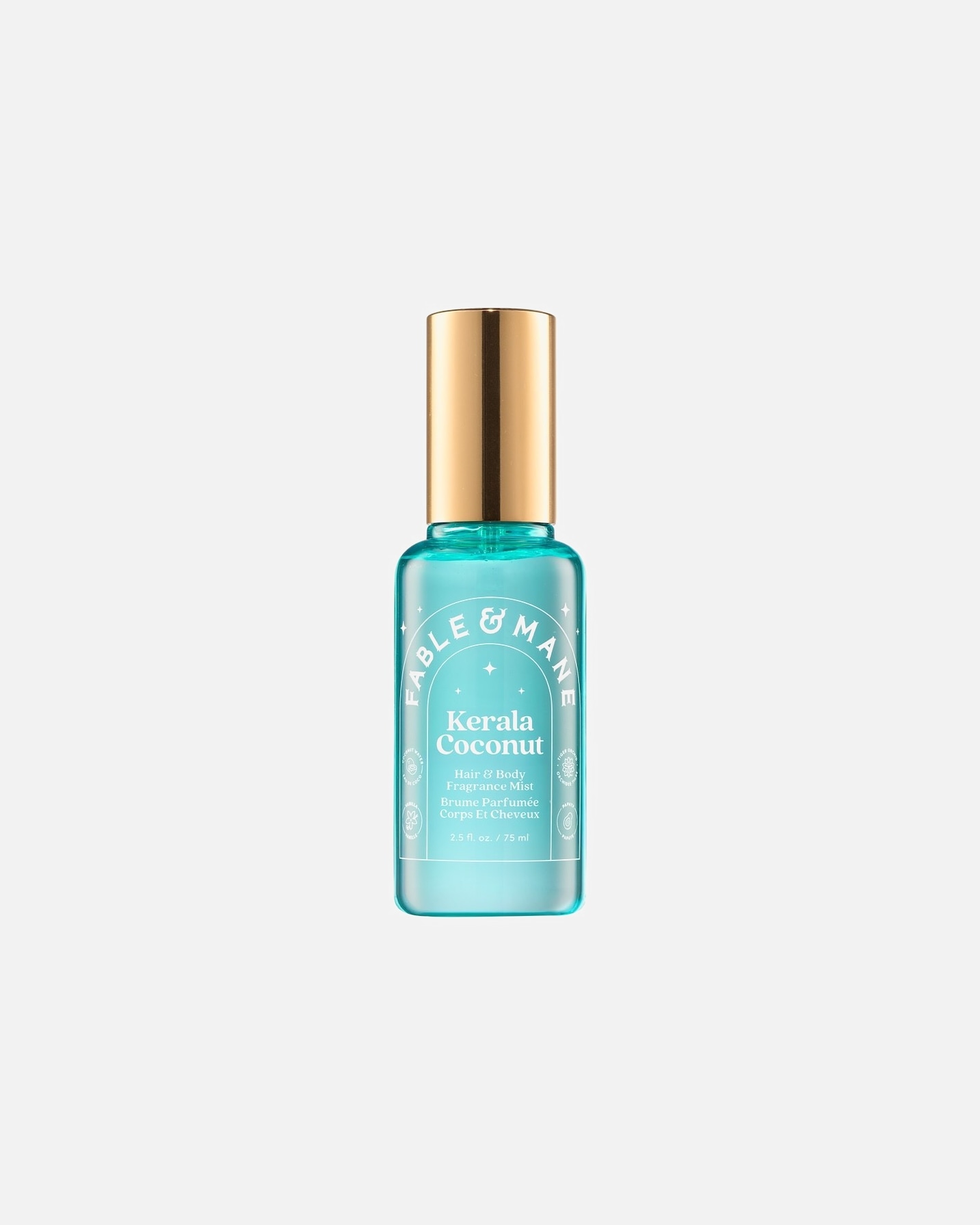 Kvepalai plaukams UnisexFable & ManeCHERRY GLAZE BAR75 ml