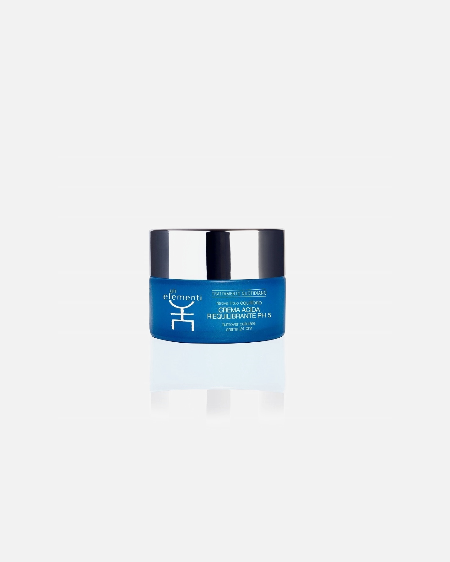 Veido kremas | dieninis UnisexGli ElementiAcid Re-Equilibrating Cream PH550 ml