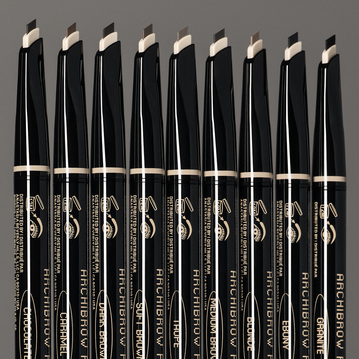 Antakių pieštukas Anastasia Beverly Hills Anastasia Beverly Hills Archibrow Brow Pencil