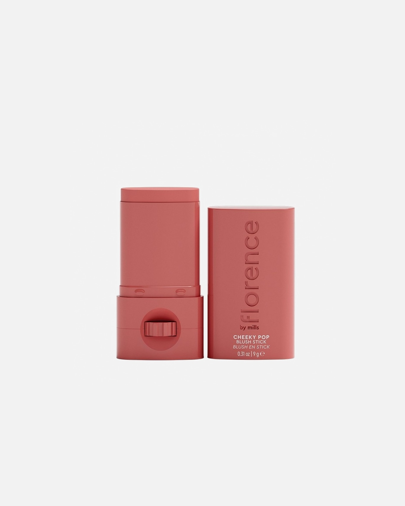 Kontūravimo priemonė UnisexFlorence By MillsCheeky Pop Blush StickRosy Rhona