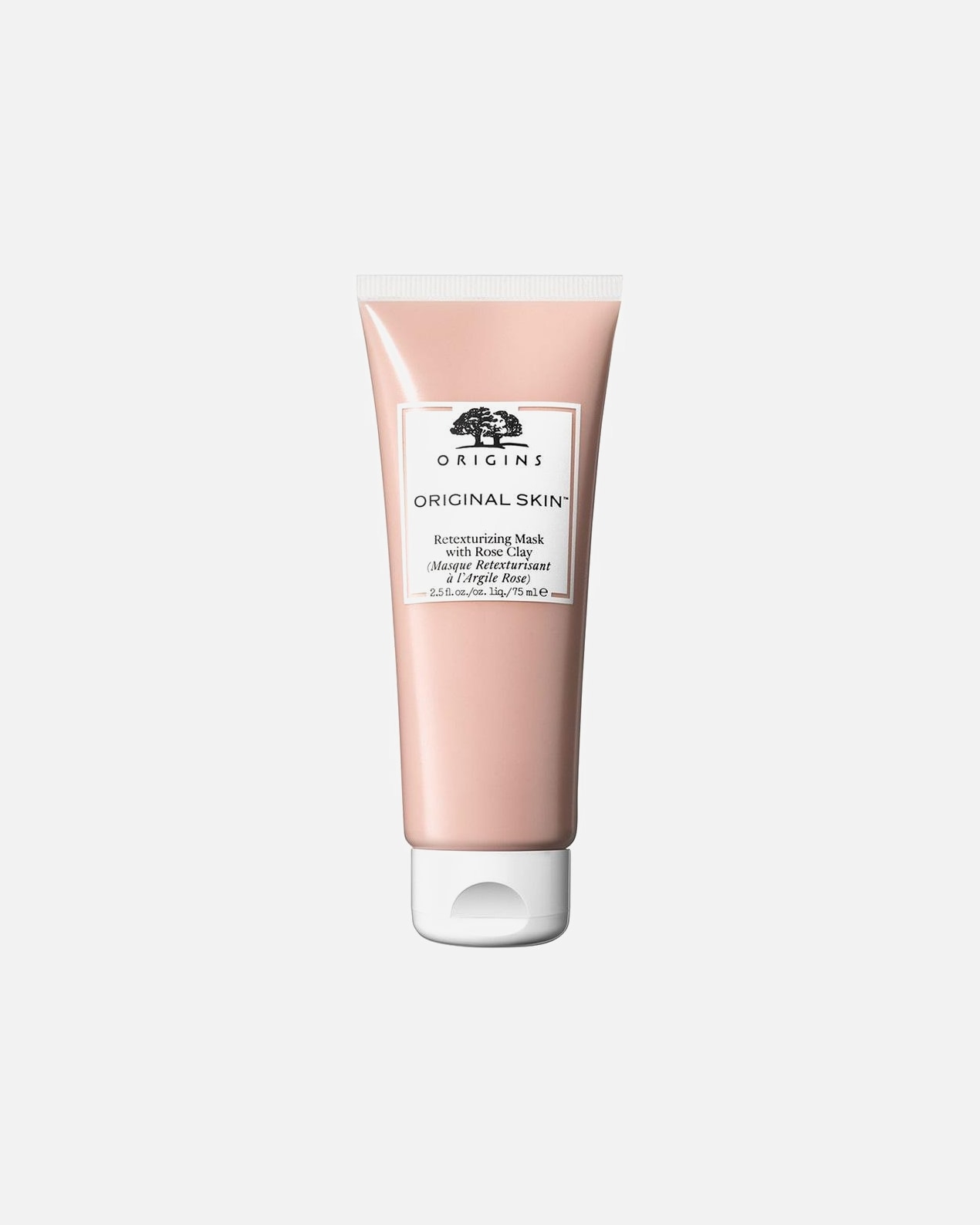 Bronzinanti pudra UnisexOriginsOriginal Skin™ Retexturizing Mask with Rose Clay75 ml