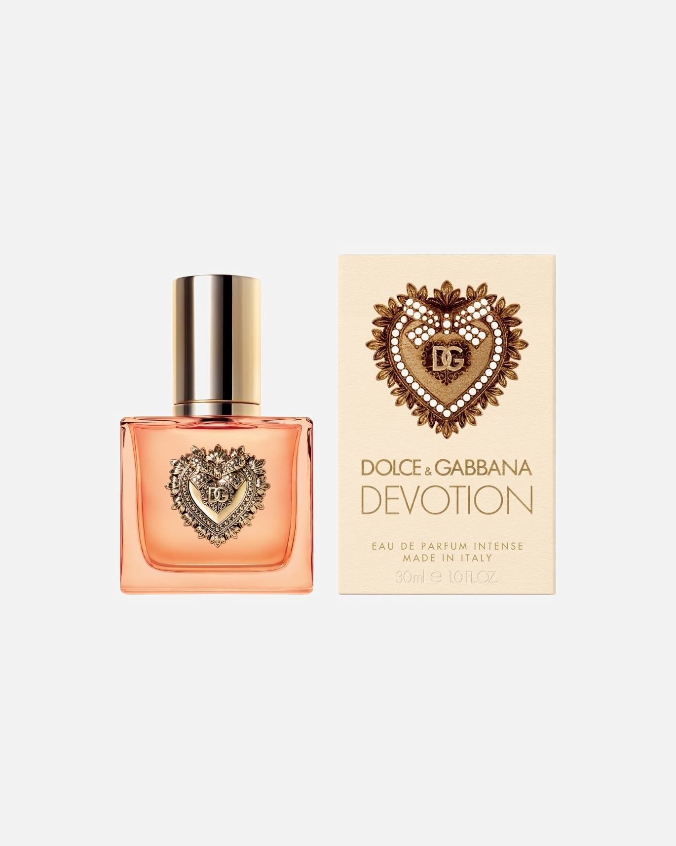 Parfumuotas vanduo MoterimsDolce&GabbanaDevotionIntense30 ml