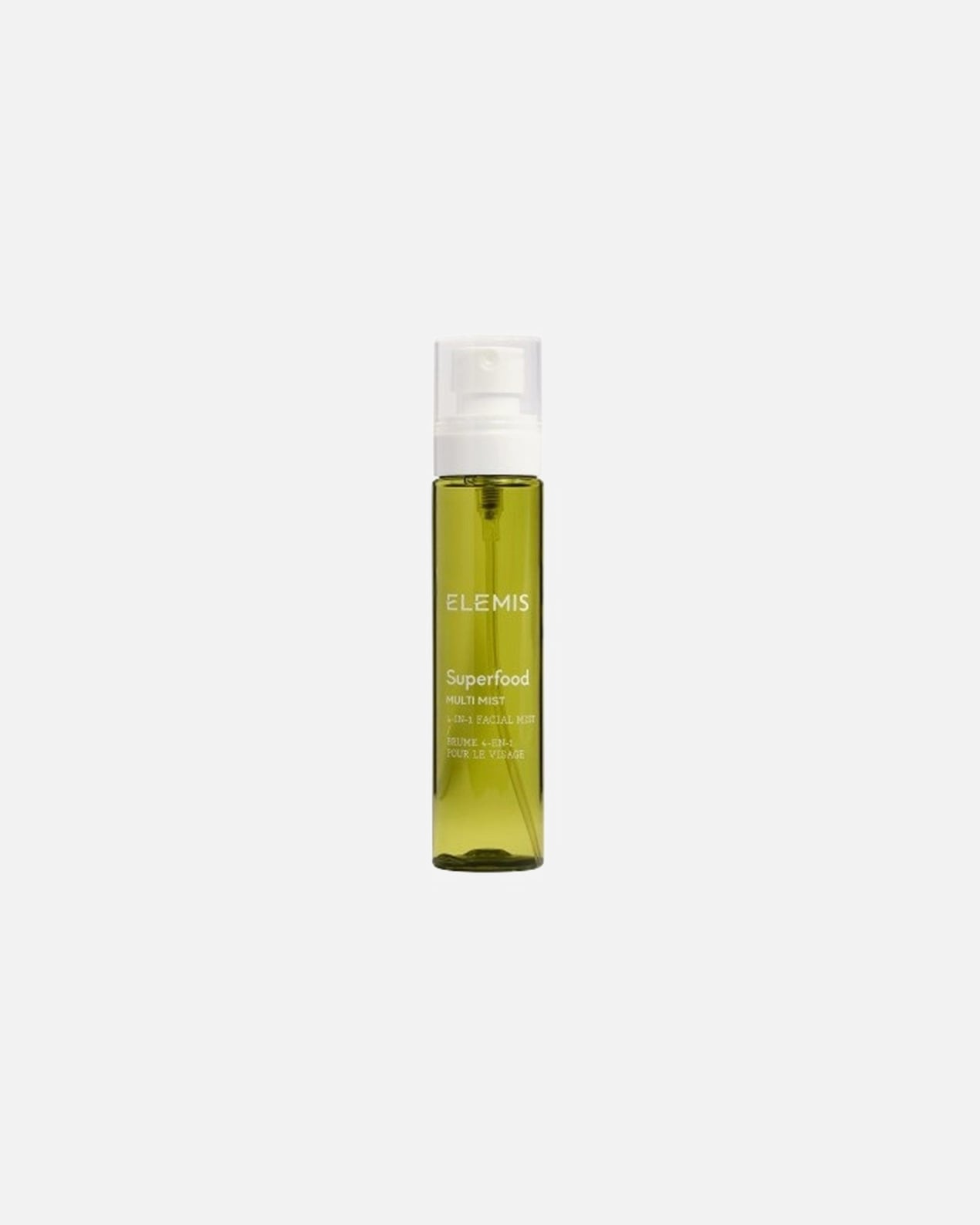 TIK INTERNETE! Perkant ELEMIS priemonių už 80 € ir daugiau - DOVANA ELEMIS SUPERFOOD MULTI MIST veido dulksna (100 ml).