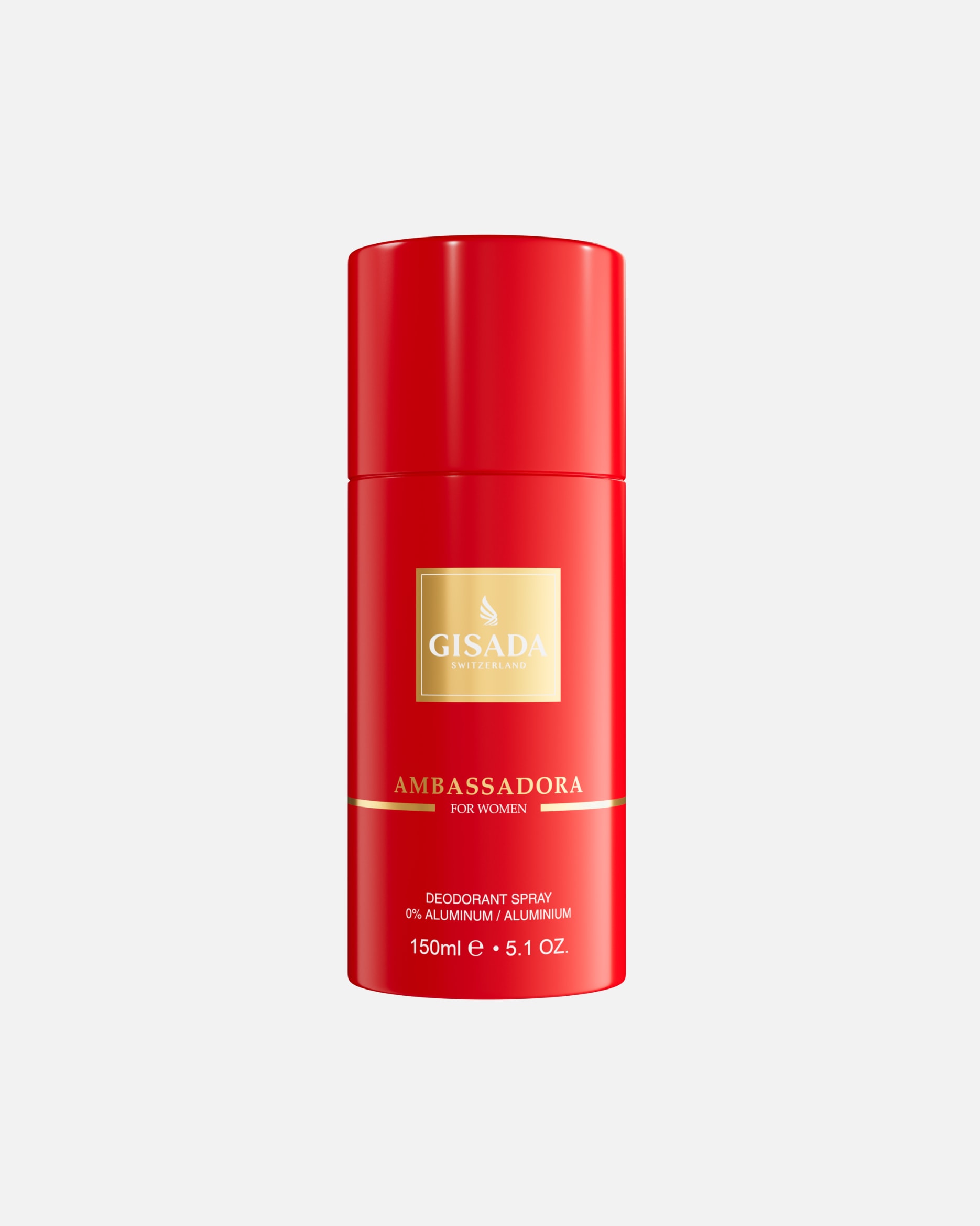 Dezodorantas UnisexGisadaAmbassadoraDeodorant Spray150 ml