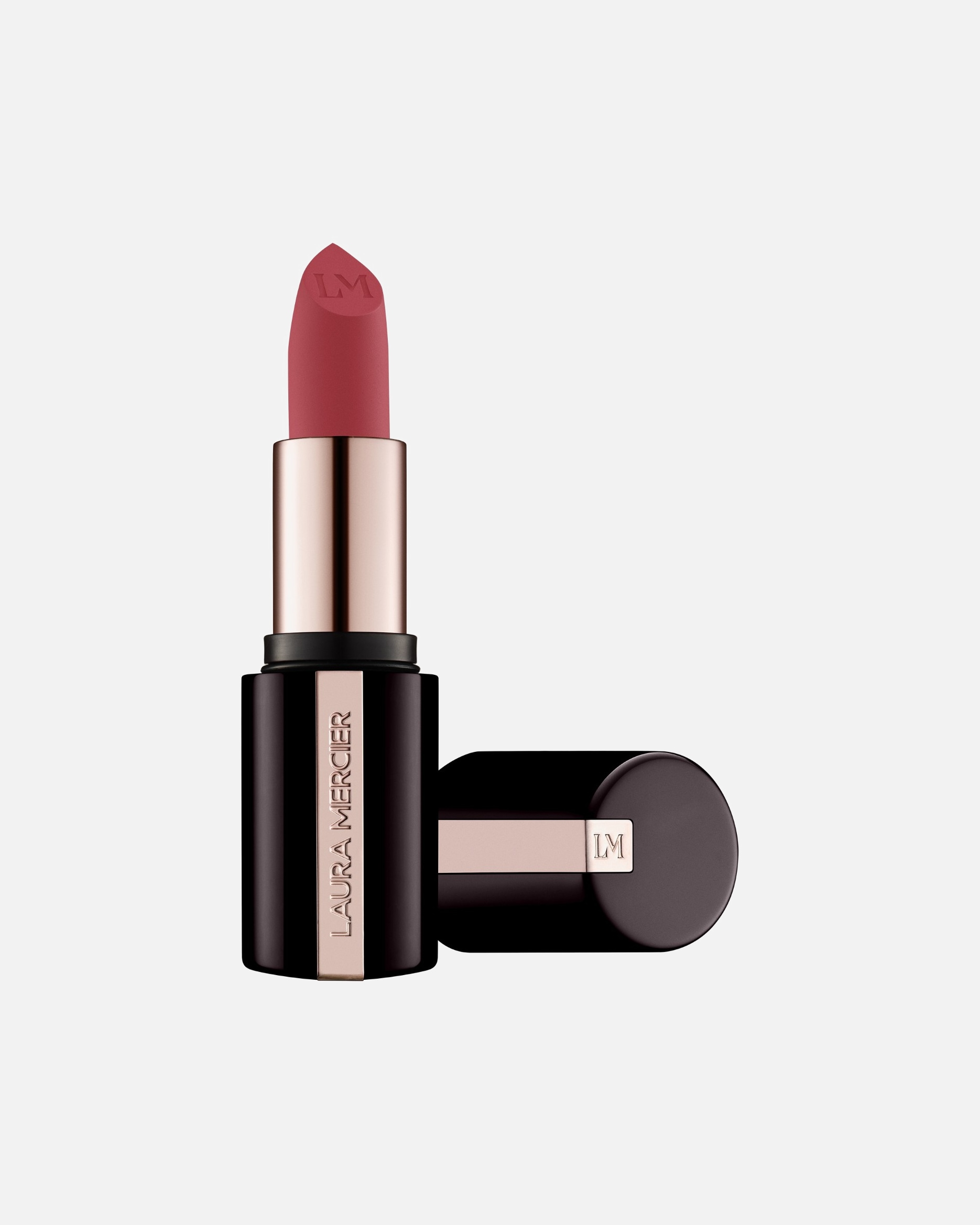 Lūpų dažai UnisexLaura MercierCAVIAR SMOOTHING MATTE LIPSTICK620 PINK TULLE