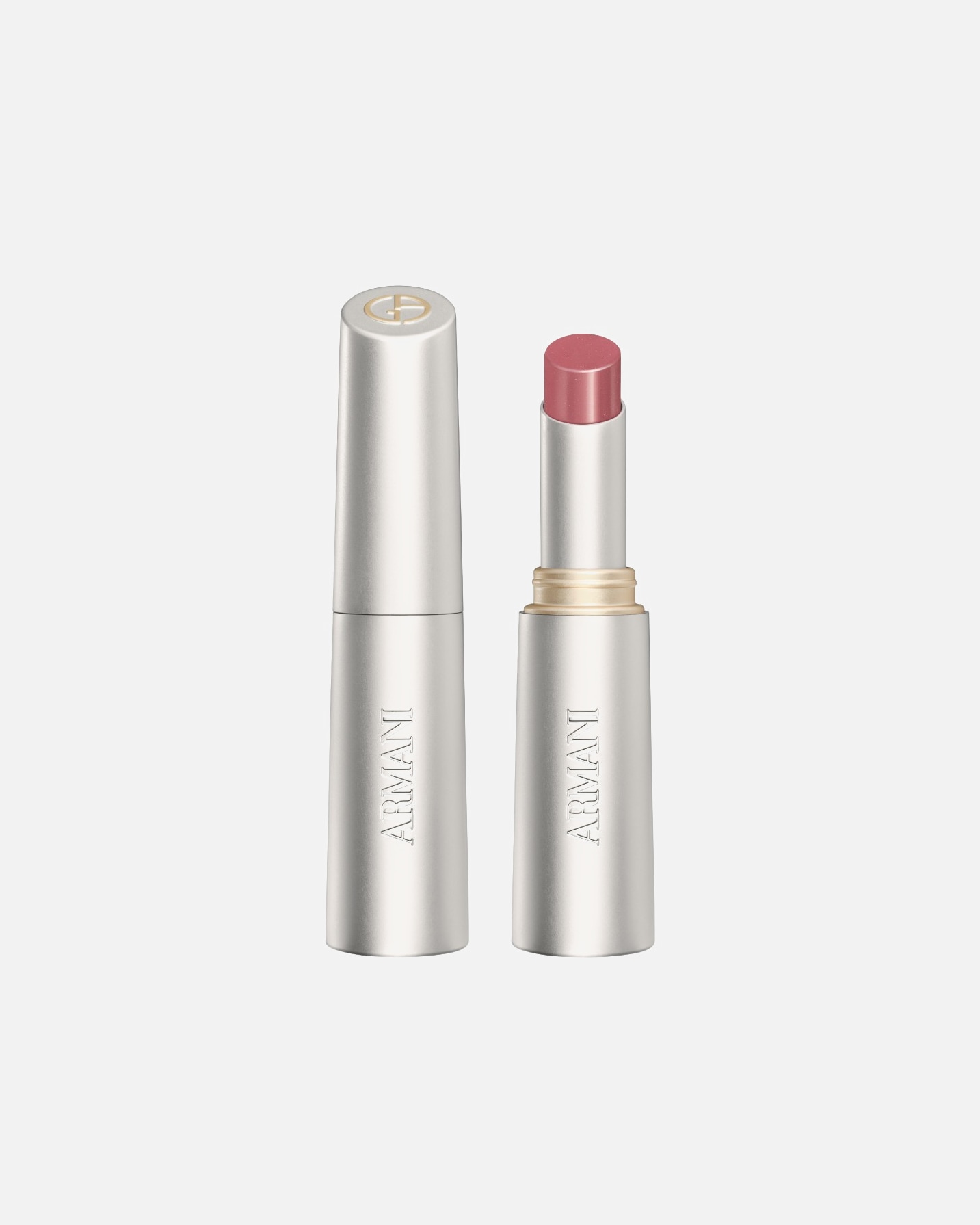 Lūpų balzamas, Lūpų kremas UnisexArmaniPrisma GlassCHERRY GLAZE BAR35 - PEONY FLASH