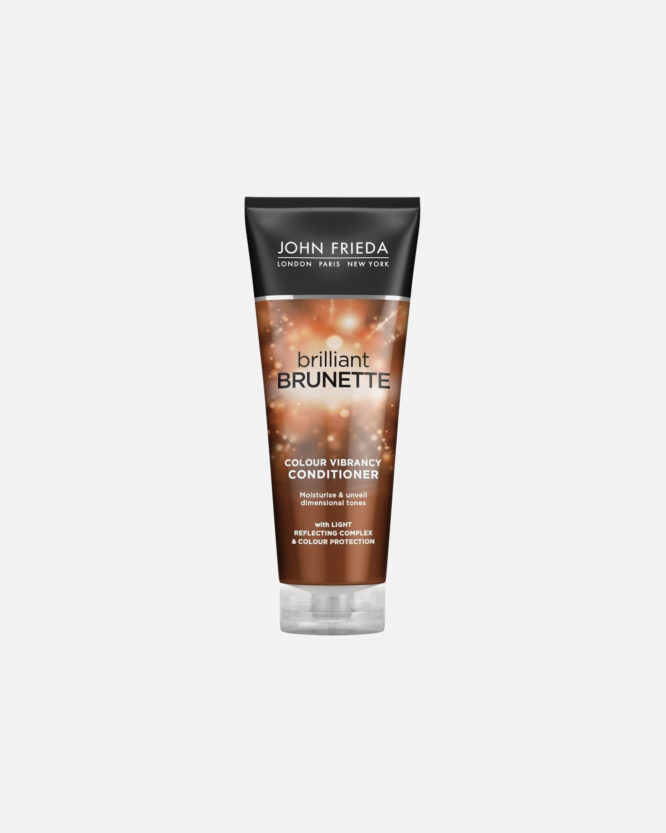 Plaukų kondicionierius MoterimsJohn FriedaBrilliant Brunette. Colour Vibrancy Conditioner250 ml