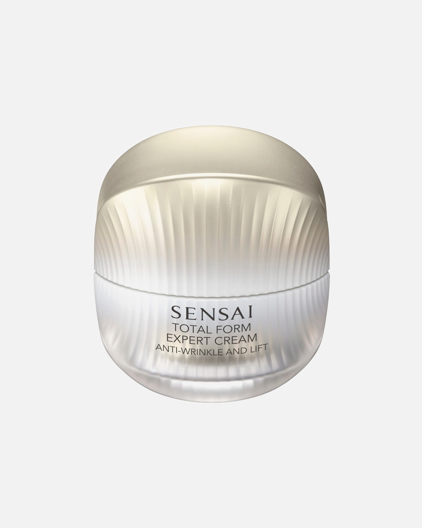 Priemonė nuo senėjimo žymių MoterimsSENSAIExpert ProductsTOTAL FORM EXPERT CREAM50 ml