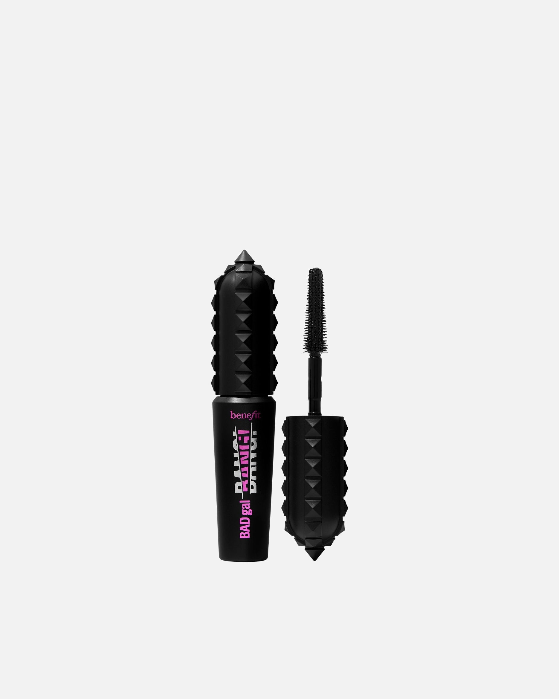 Blakstienų tušas UnisexBenefitMascara CollectionMascara Collection BADgal BANG!Mini Black, 4g