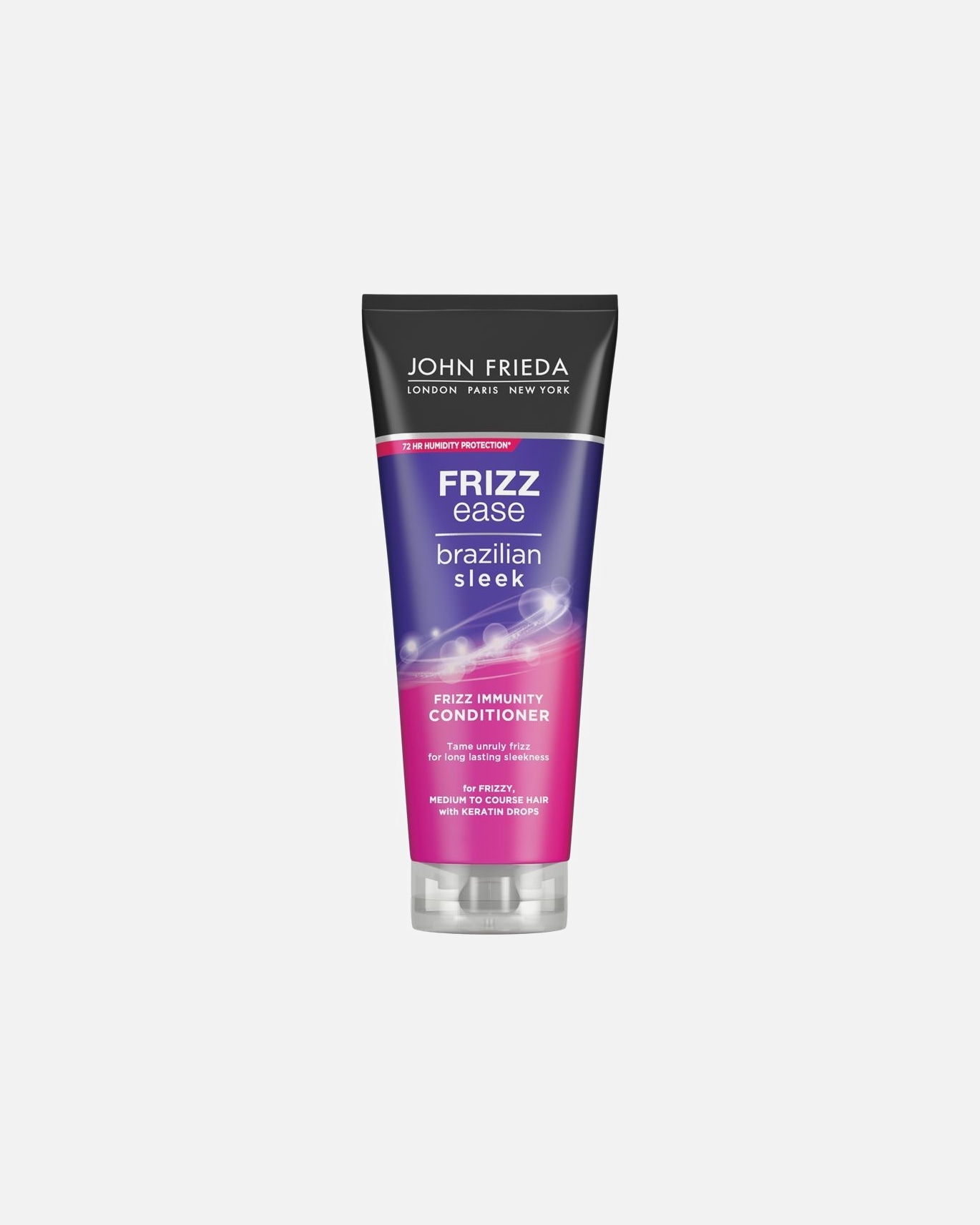 Plaukų priežiūros rinkinys UnisexJohn FriedaFrizz EaseFrizz Ease Brazilian Sleek Frizz Immunity Conditioner250 ml