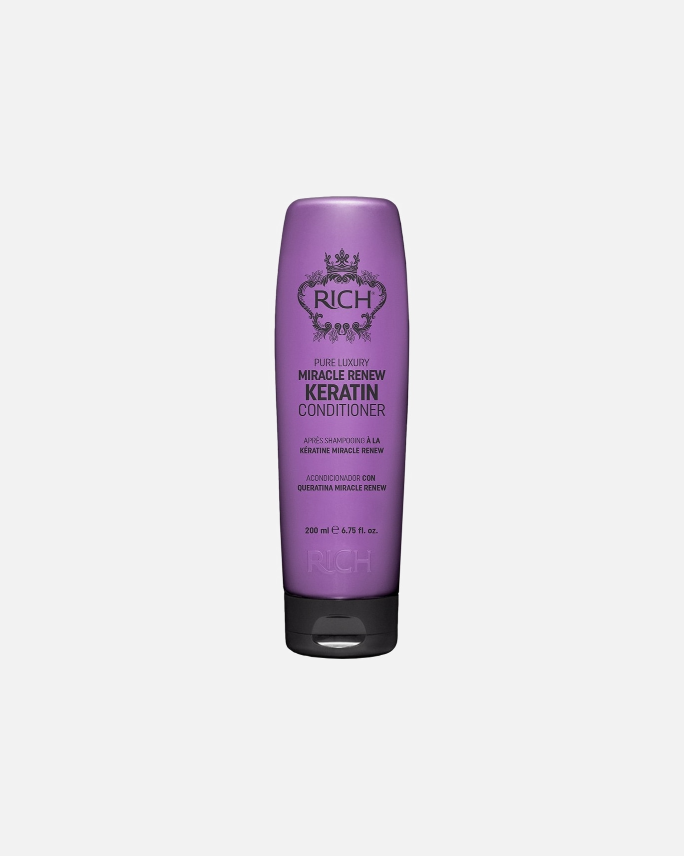 Plaukų kondicionierius UnisexRICHDefault Brand LineMiracle Renew Keratin Conditioner200 ml