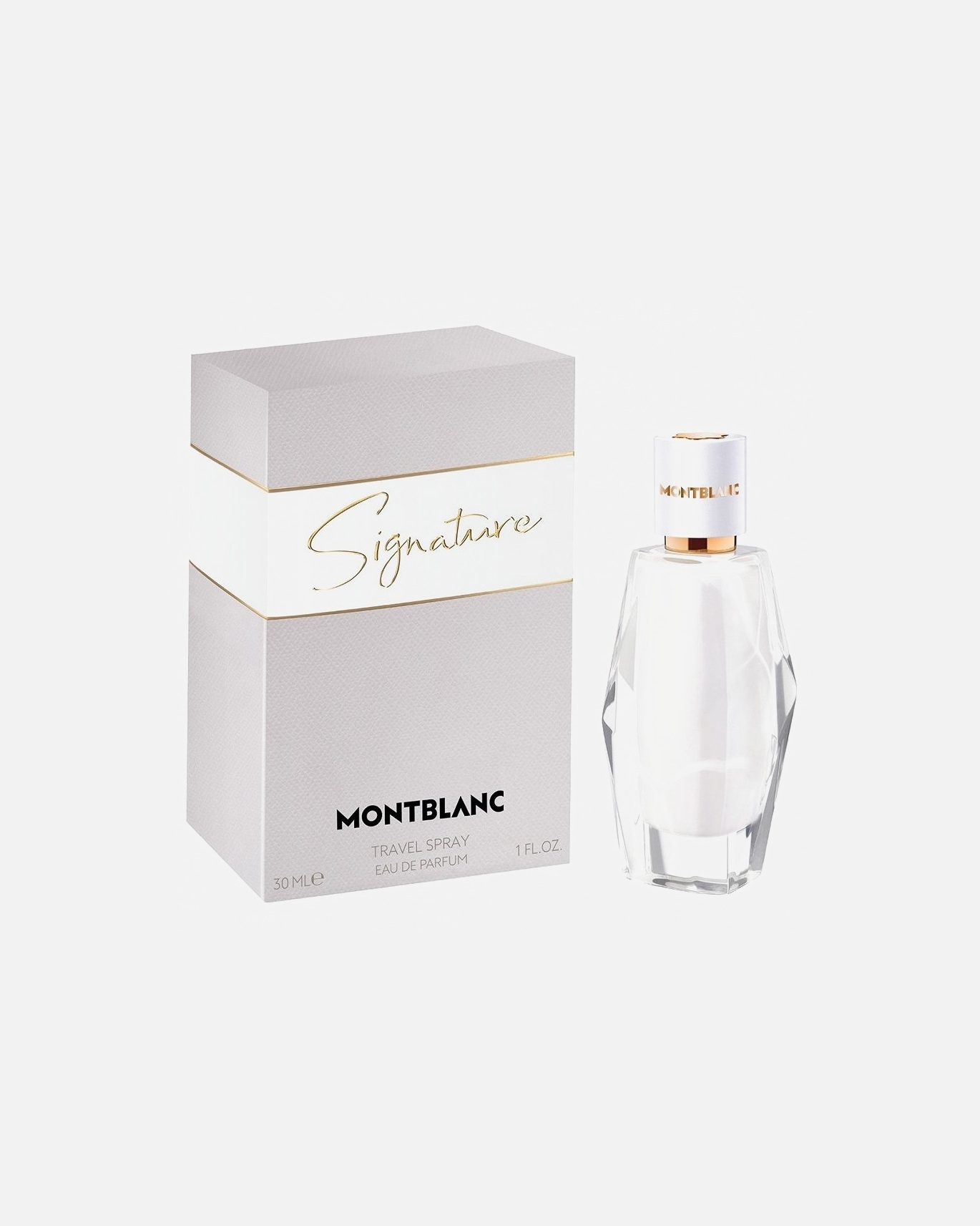 Parfumuotas vanduo MoterimsMontblancSignatureEau de Parfum30 ml