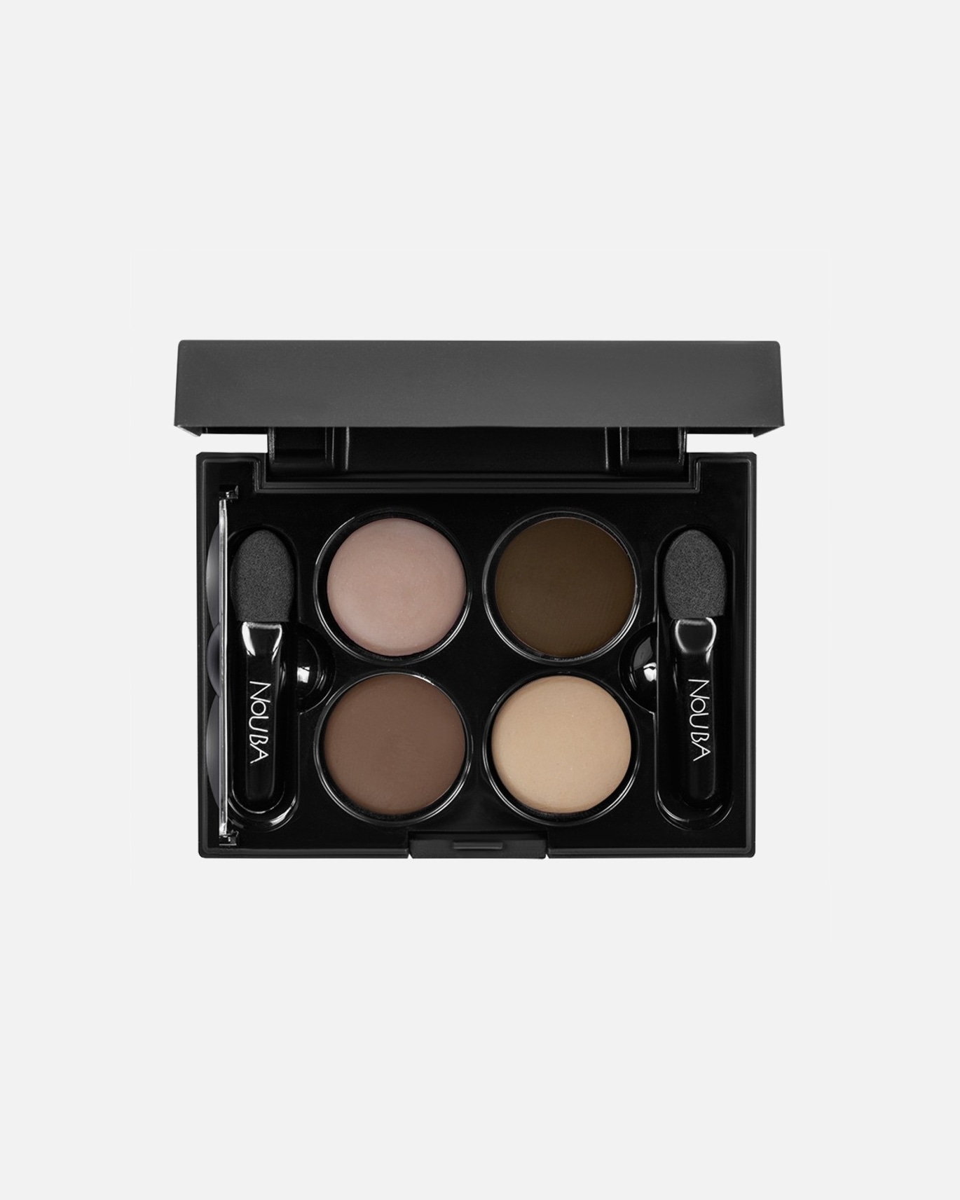 Akių šešėliai, Paletė UnisexNOUBAQuattro Eye ShadowNr. 643