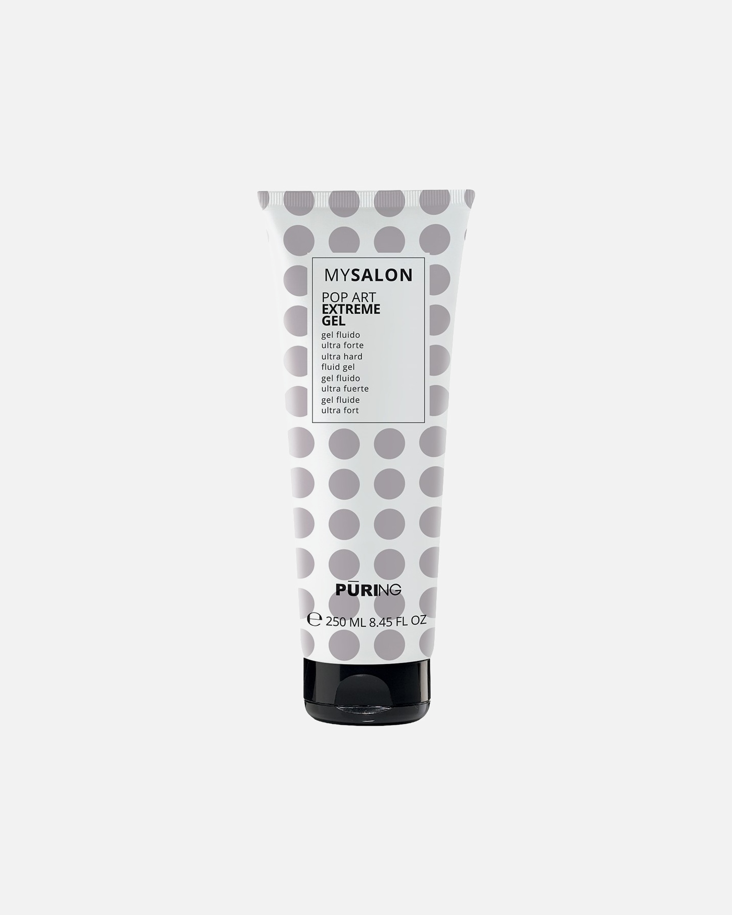 Plaukų želė UnisexPURINGDefault Brand LinePop Art Extreme Gel250 ml