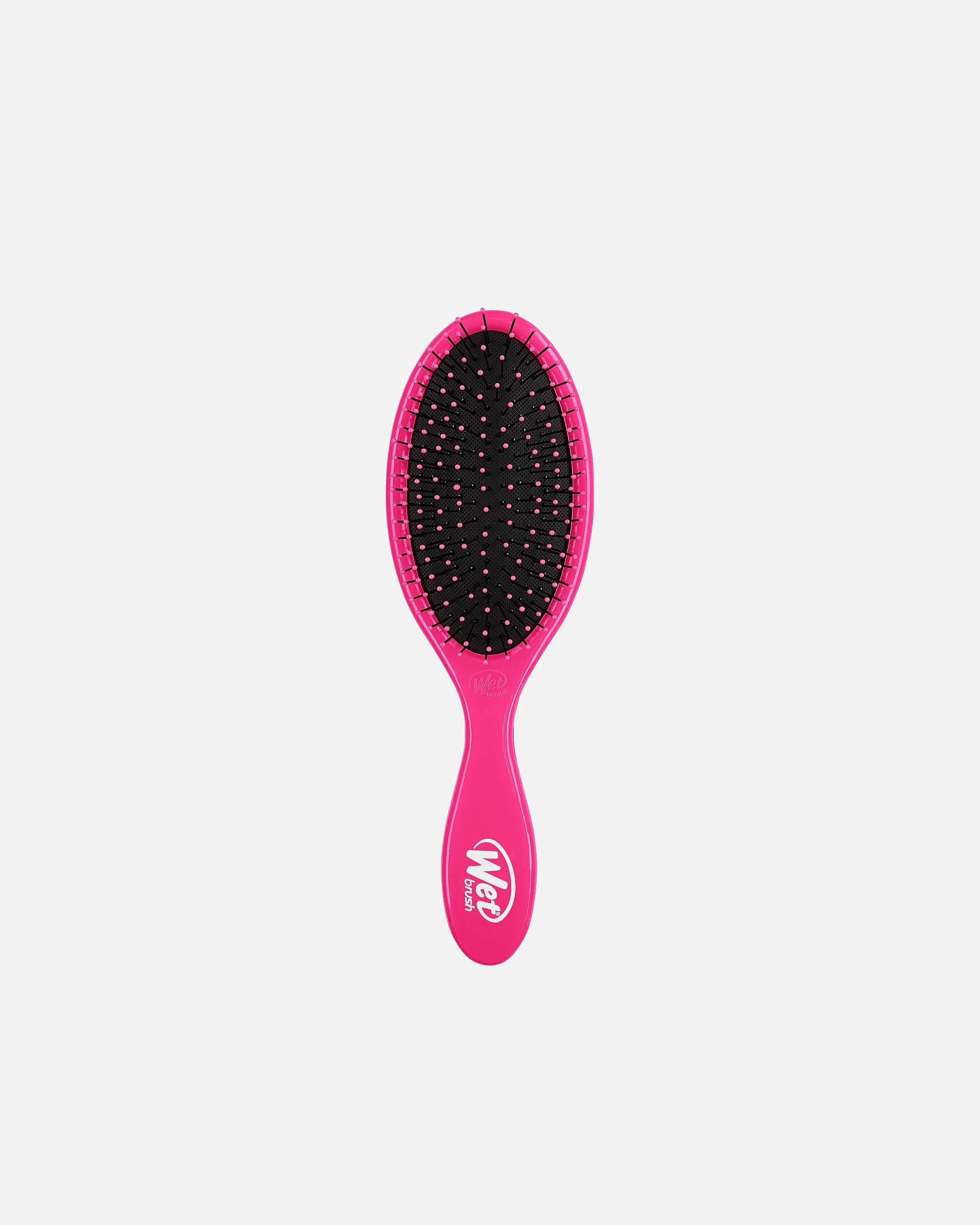 Plaukų šepetys UnisexWet BrushRetail Original Detangler Brush, Pink1 vnt.