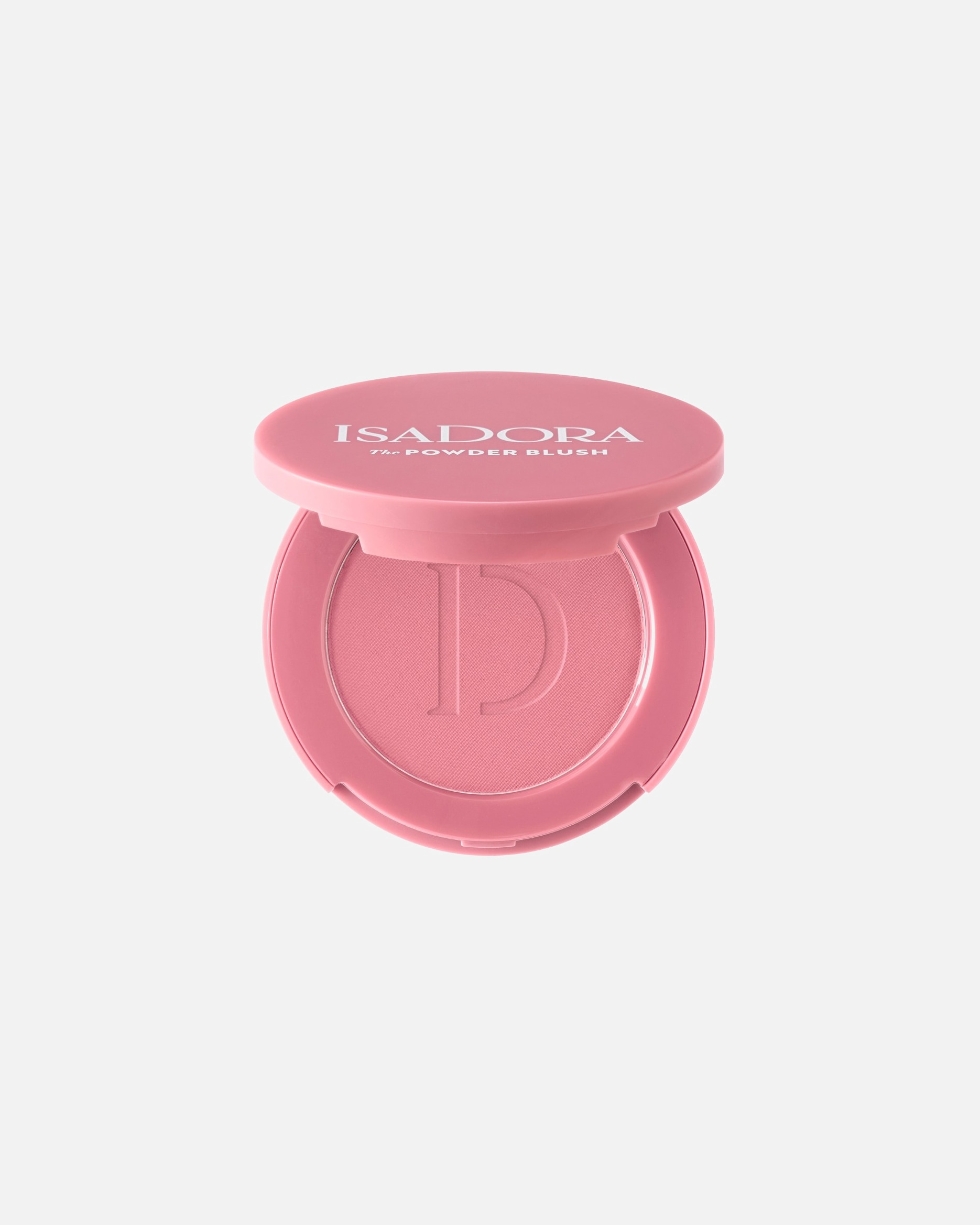 Kompaktinė pudra UnisexIsadoraThe Powder Blush07 - COOL PINK