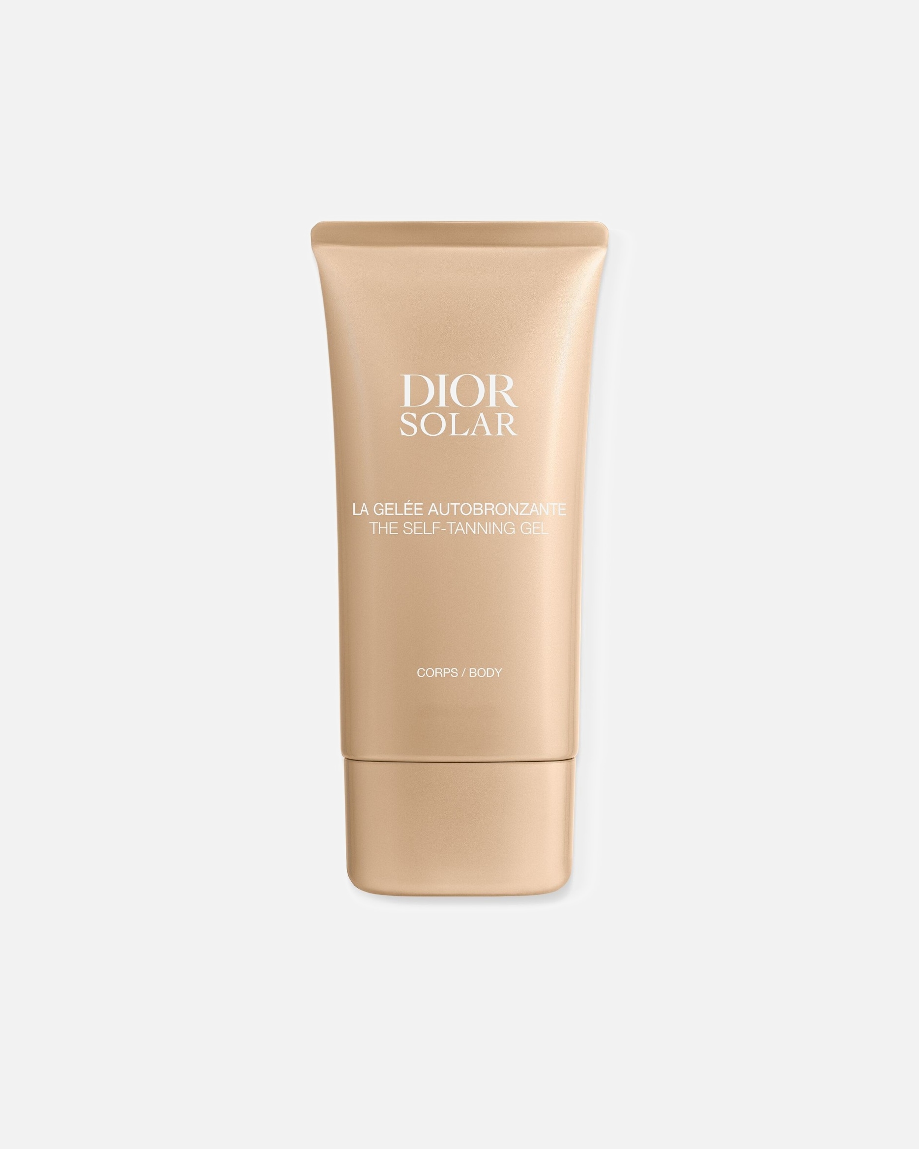 Savaiminio įdegio kremas MoterimsDIORSolarDior Solar The Self-Tanning Gel150 ml