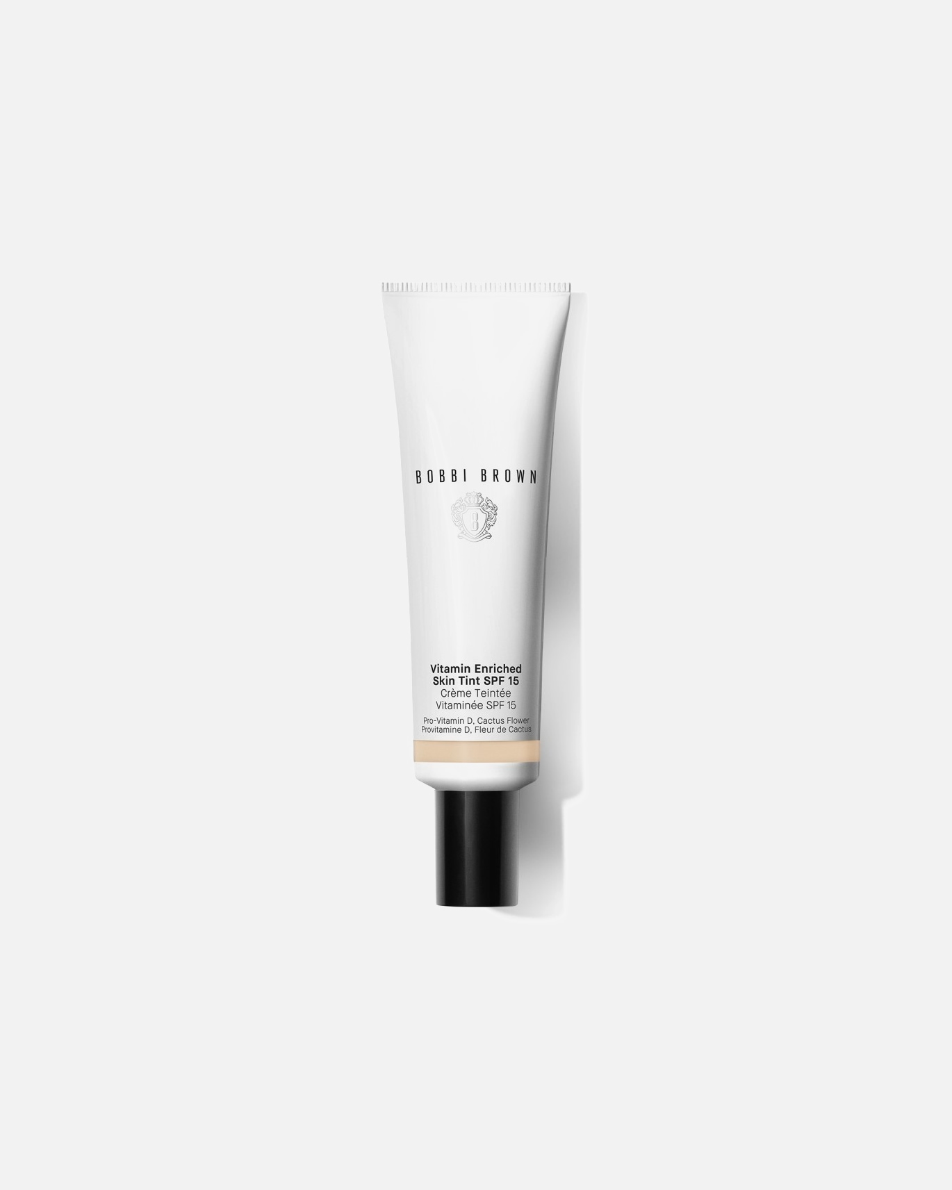 Veido kremas su atspalviu UnisexBobbi BrownVitamin EnrichedVitamin Enriched Skin Tint SPF 15Nr. 2 Light
