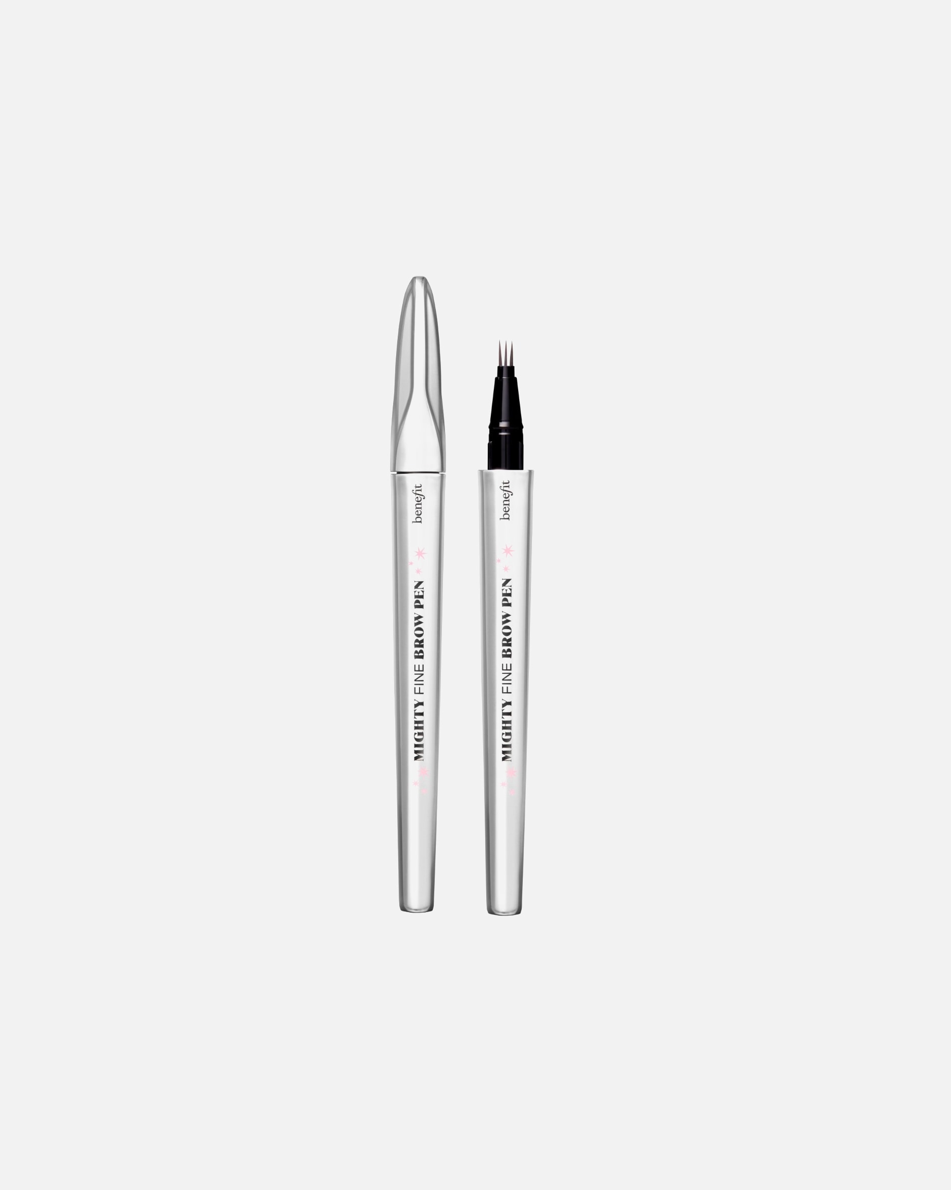 Antakių pieštukas UnisexBenefitMighty Fine Brow Pen4