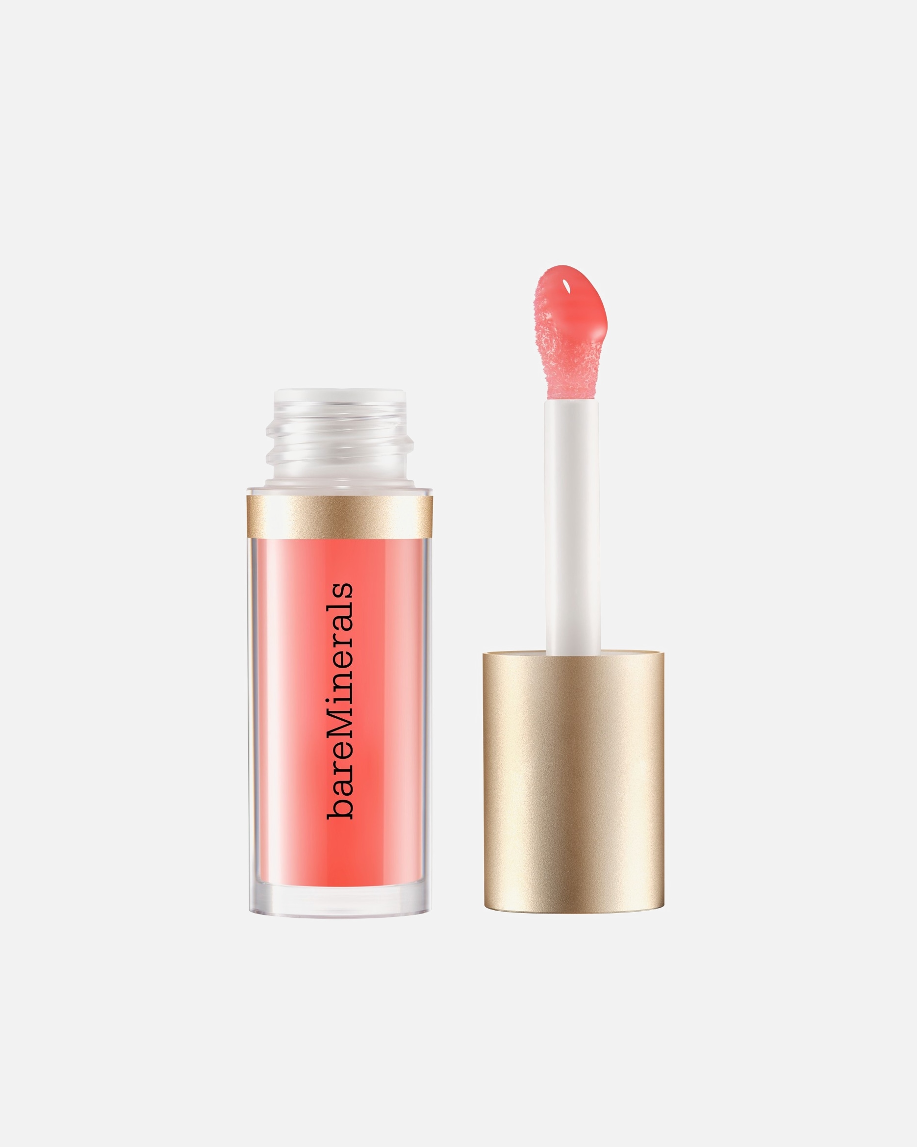 Lūpų aliejus UnisexbareMineralsNOURISHING LIP OILCHARM